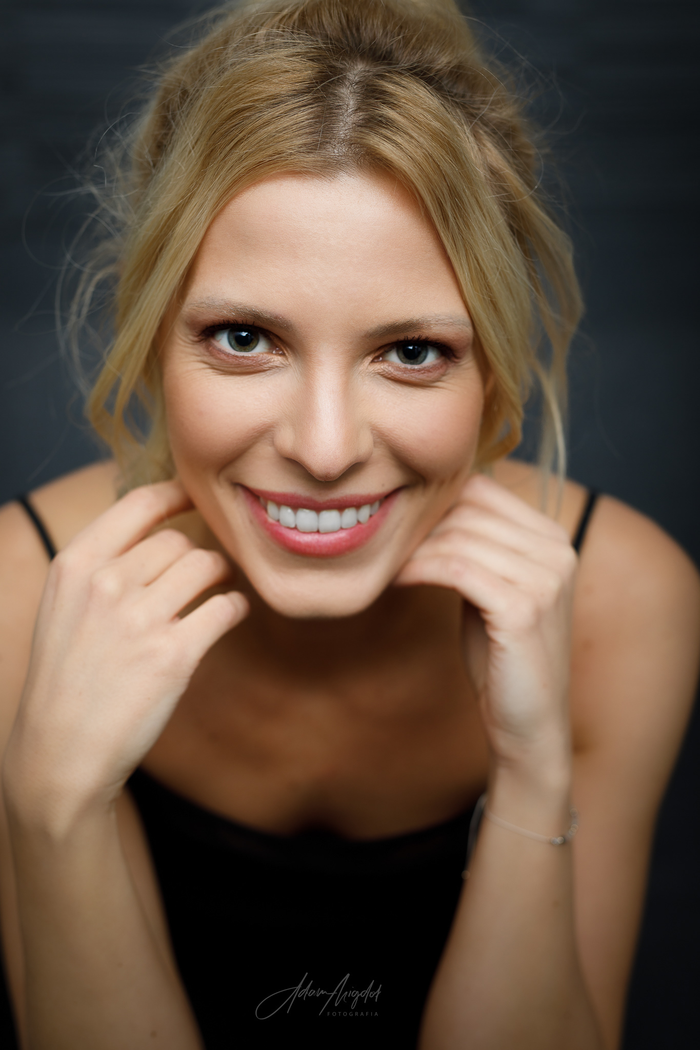 Sesja Kobieca, Sensualna