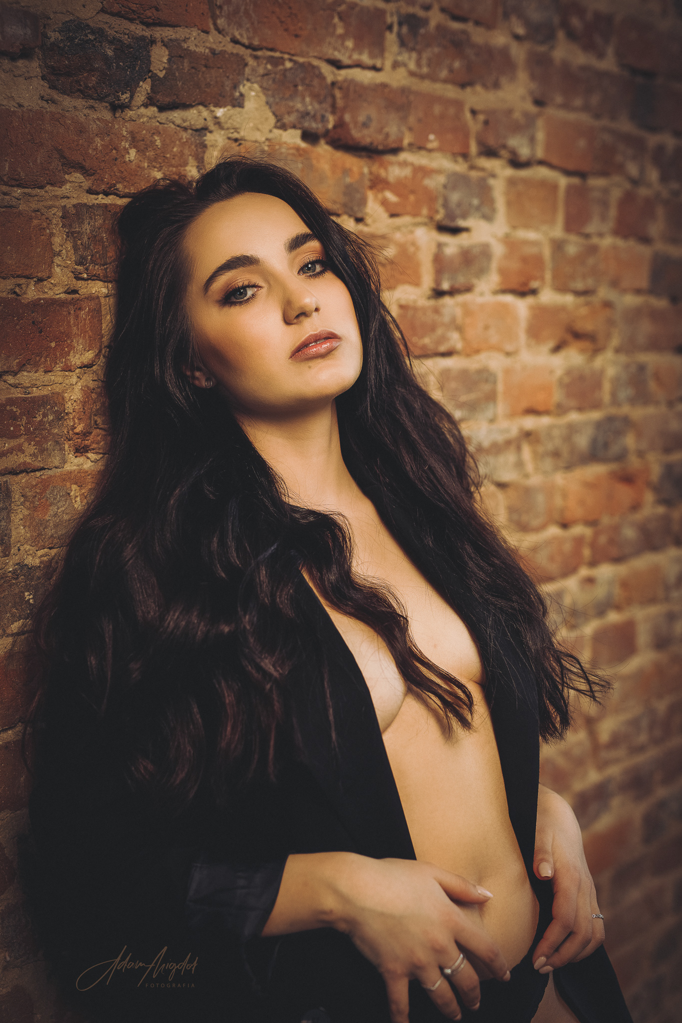 Sesja Kobieca, Sensualna