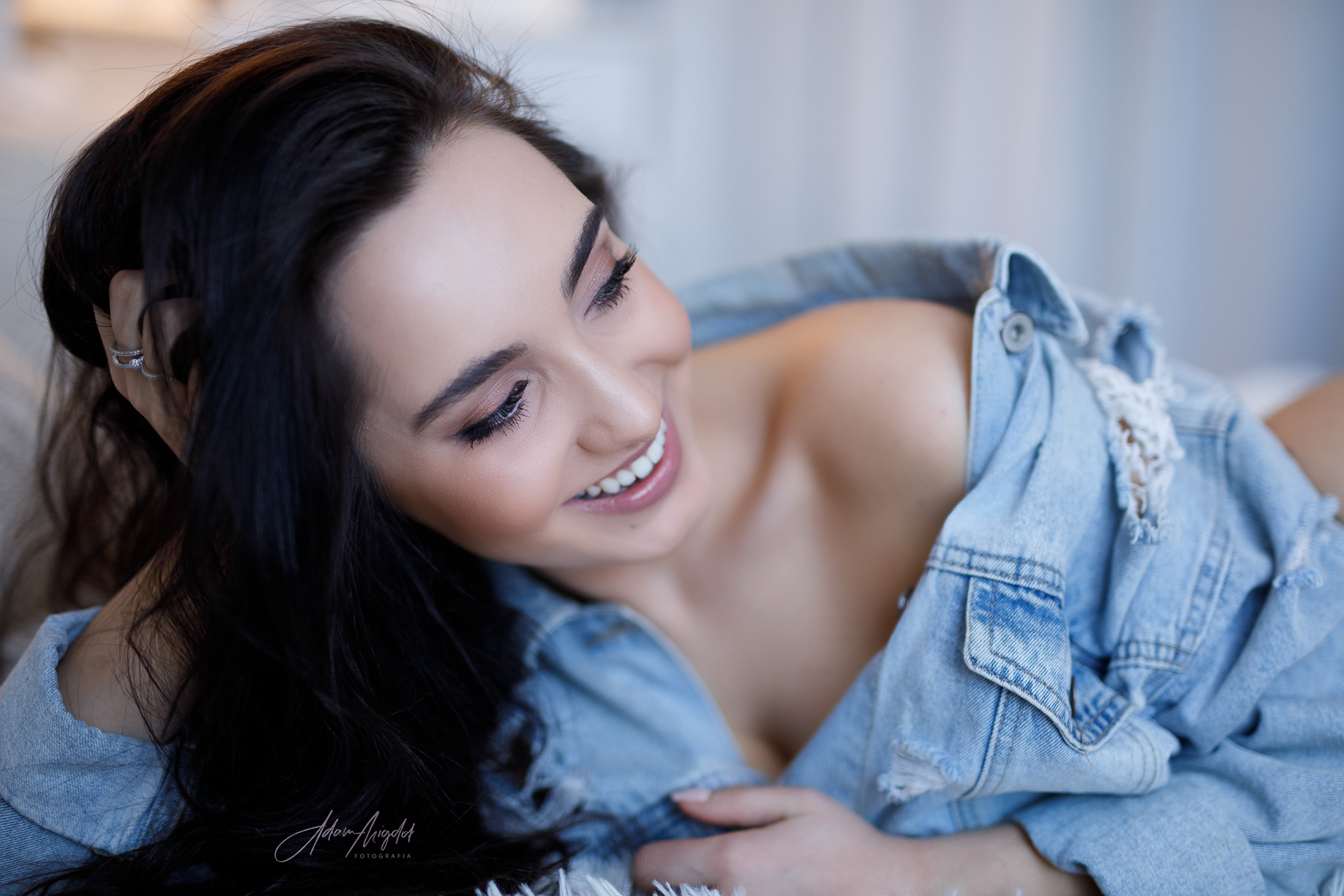 Sesja Kobieca, Sensualna