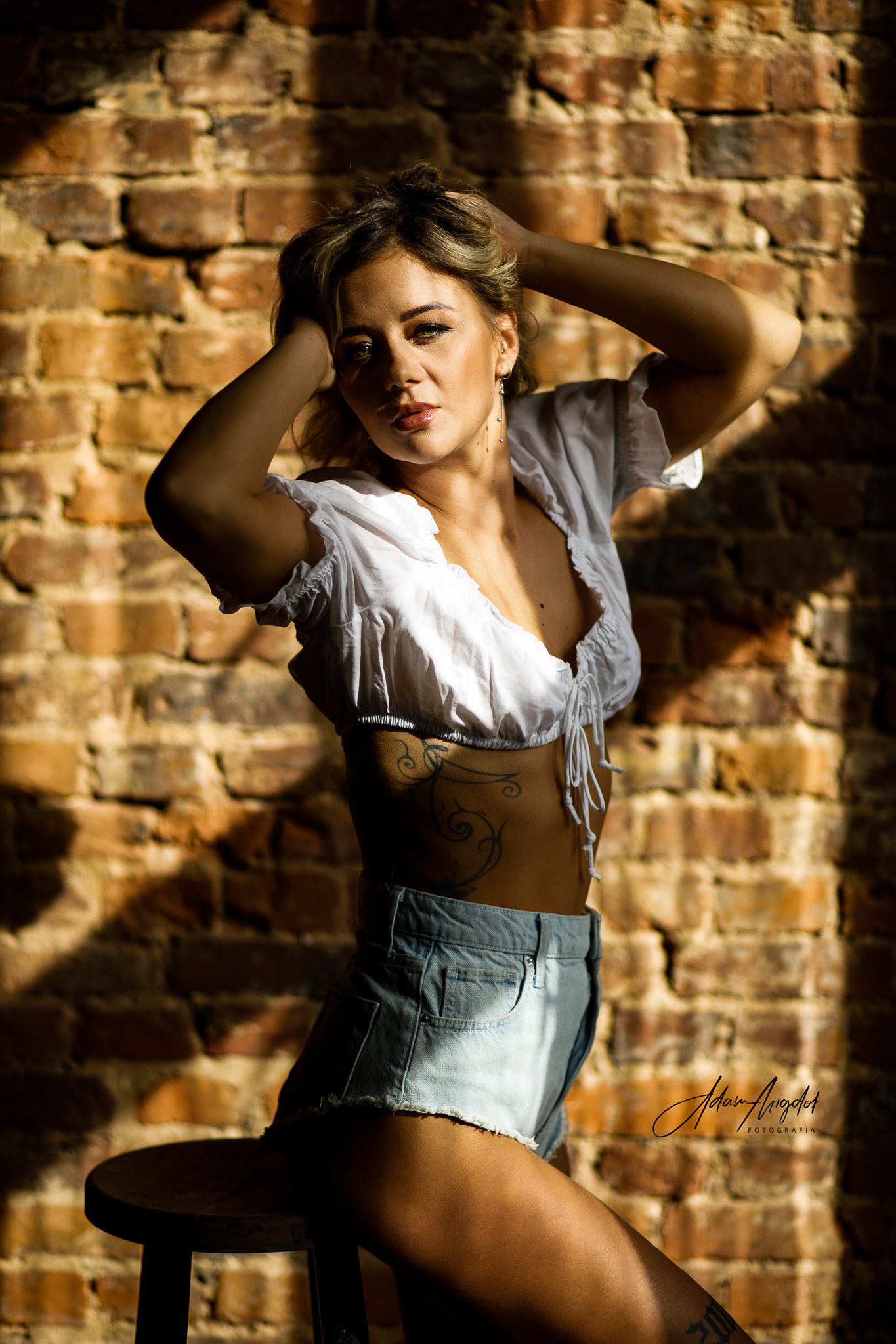 Sesja Kobieca, Sensualna