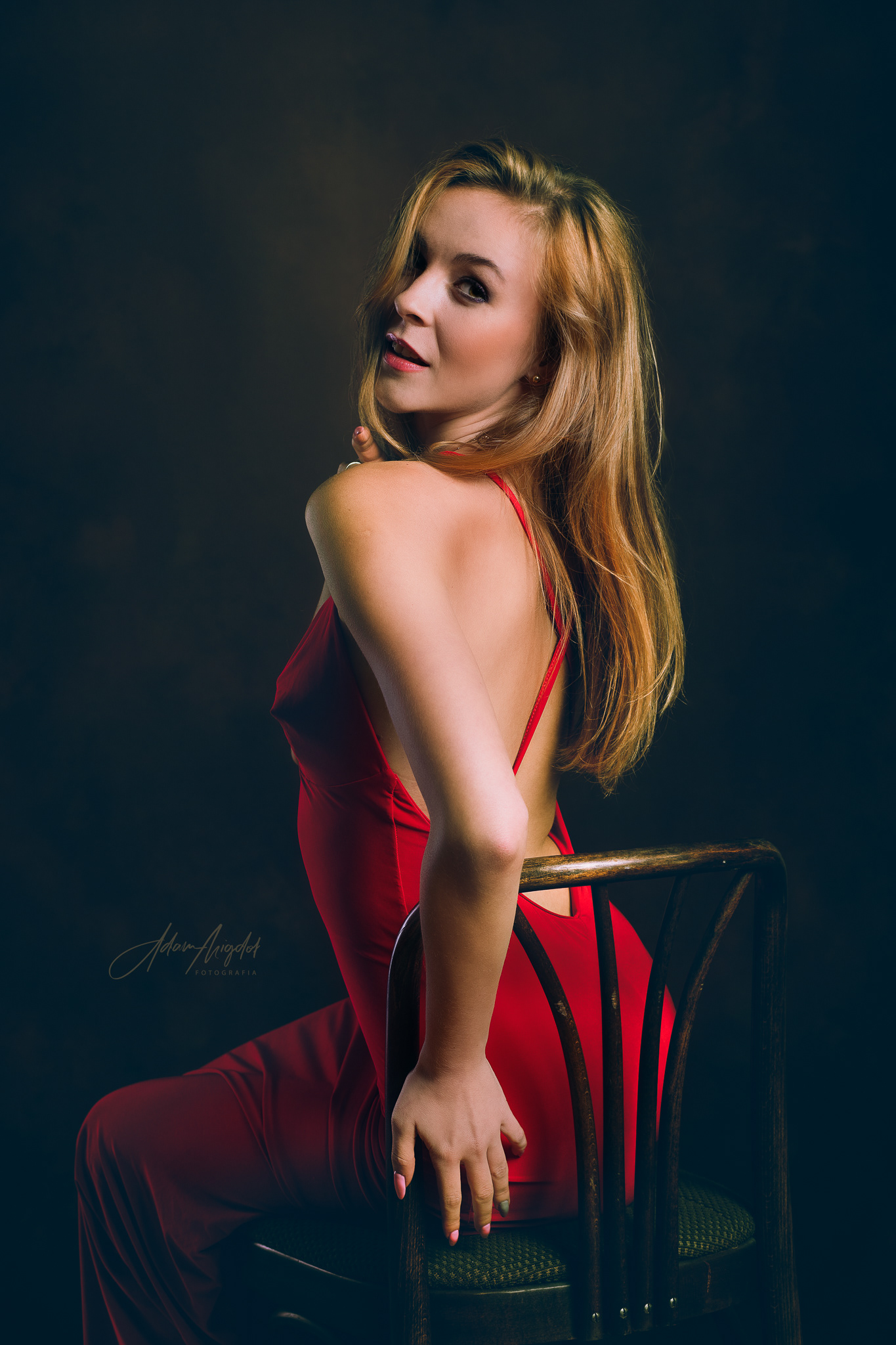 Sesja Kobieca, Sensualna
