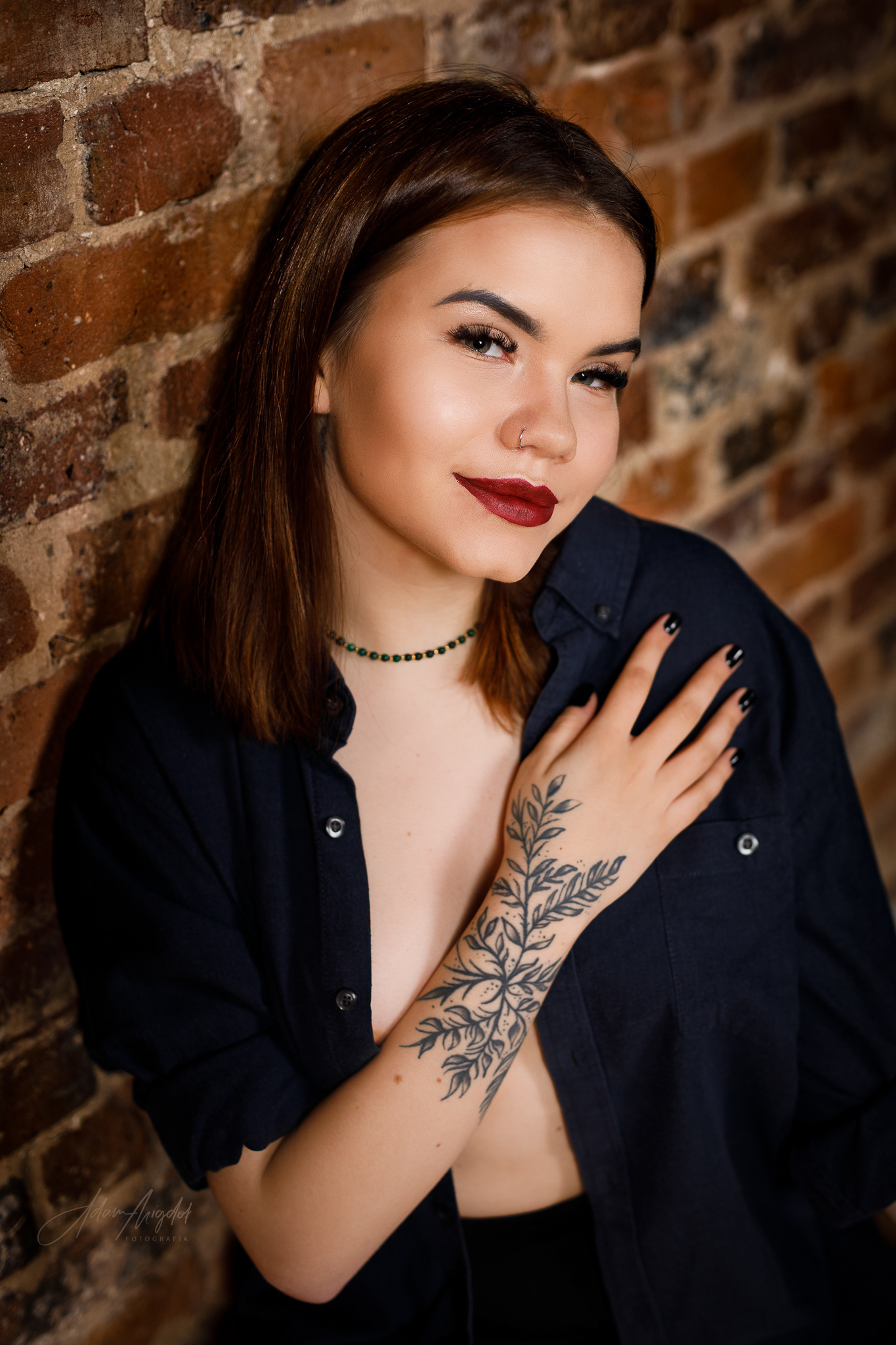 Sesja Kobieca, Sensualna