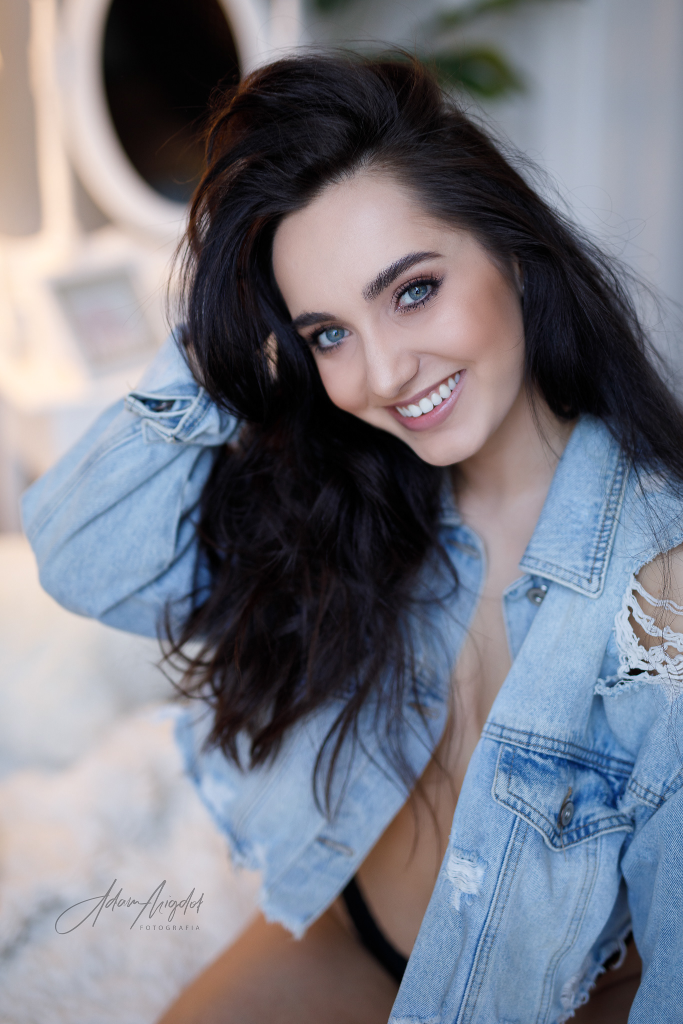 Sesja Kobieca, Sensualna