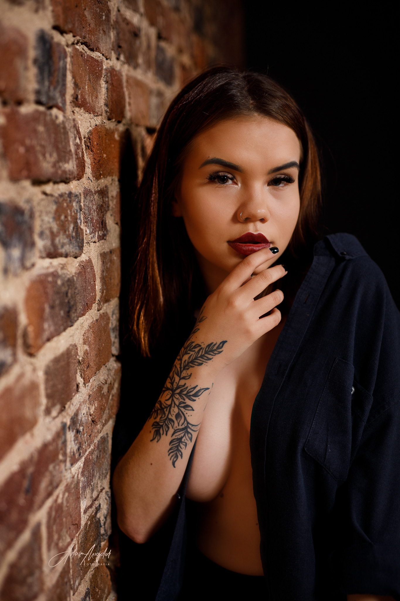 Sesja Kobieca, Sensualna
