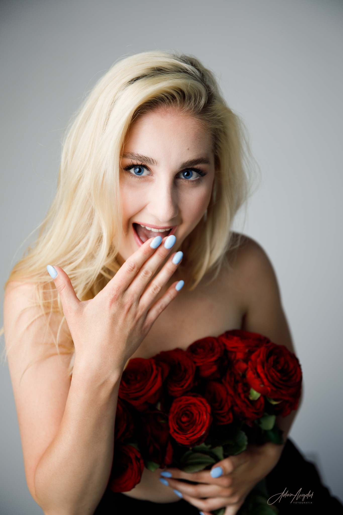 Sesja Kobieca, Sensualna