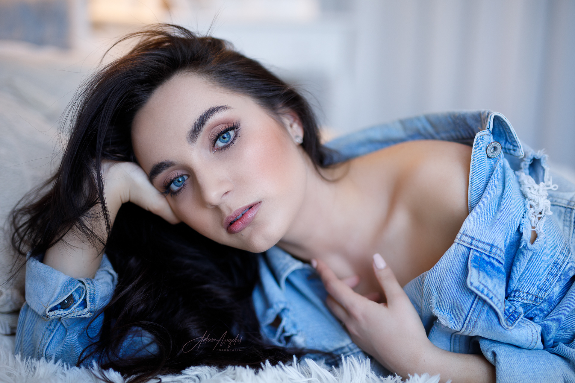 Sesja Kobieca, Sensualna