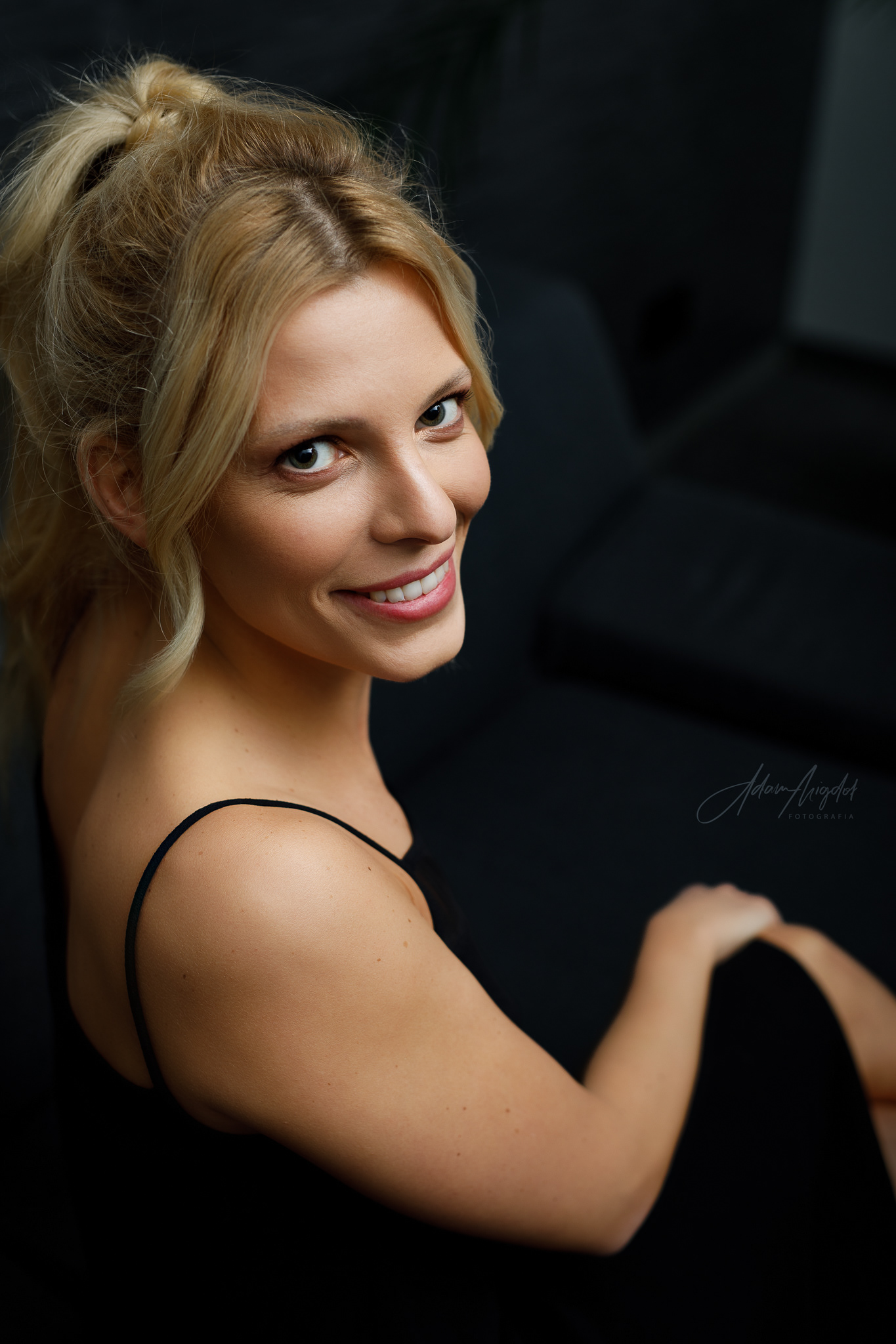 Sesja Kobieca, Sensualna 