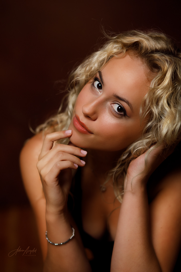 Sesja Kobieca, Sensualna