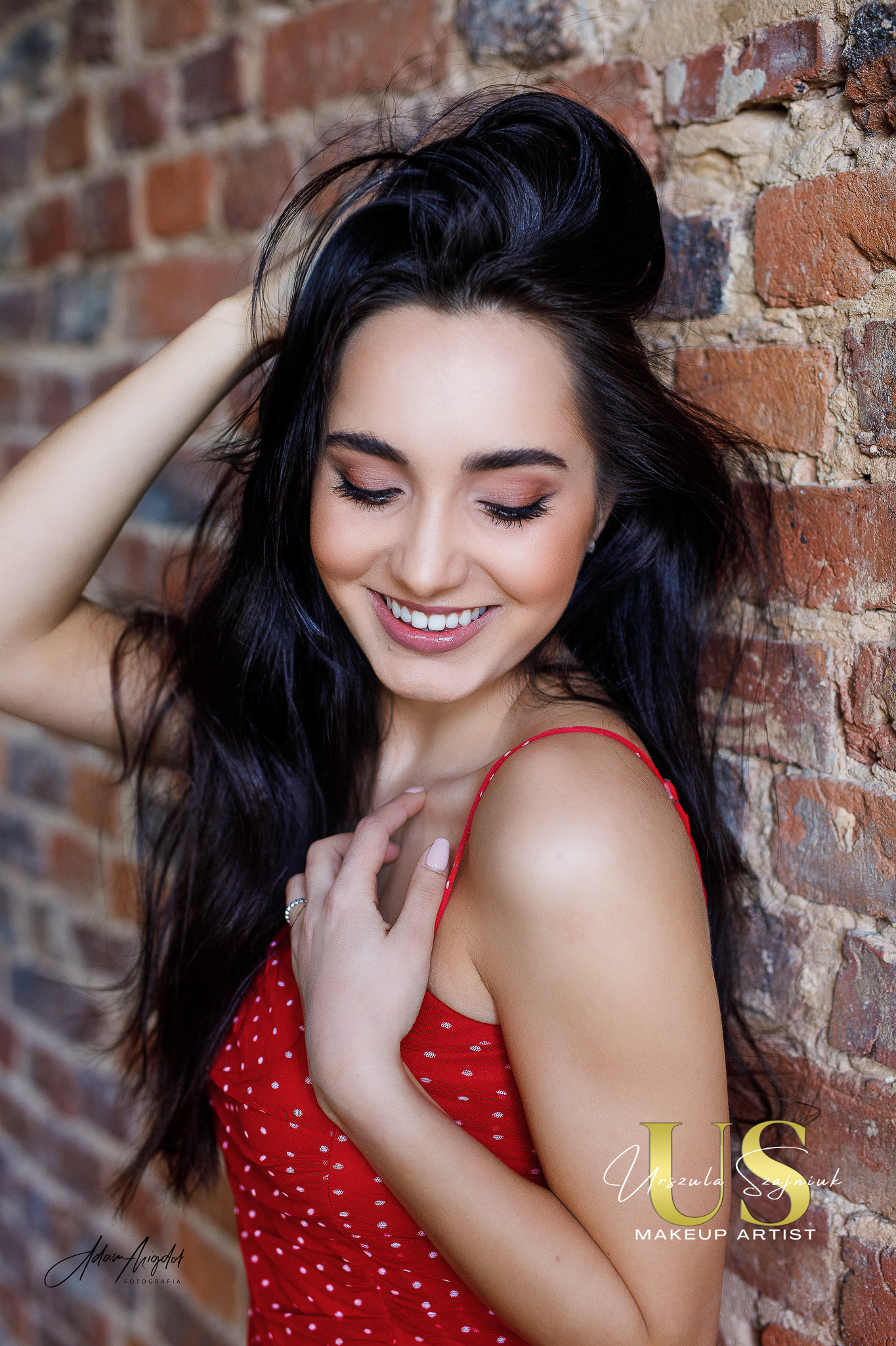 Sesja Kobieca, Sensualna