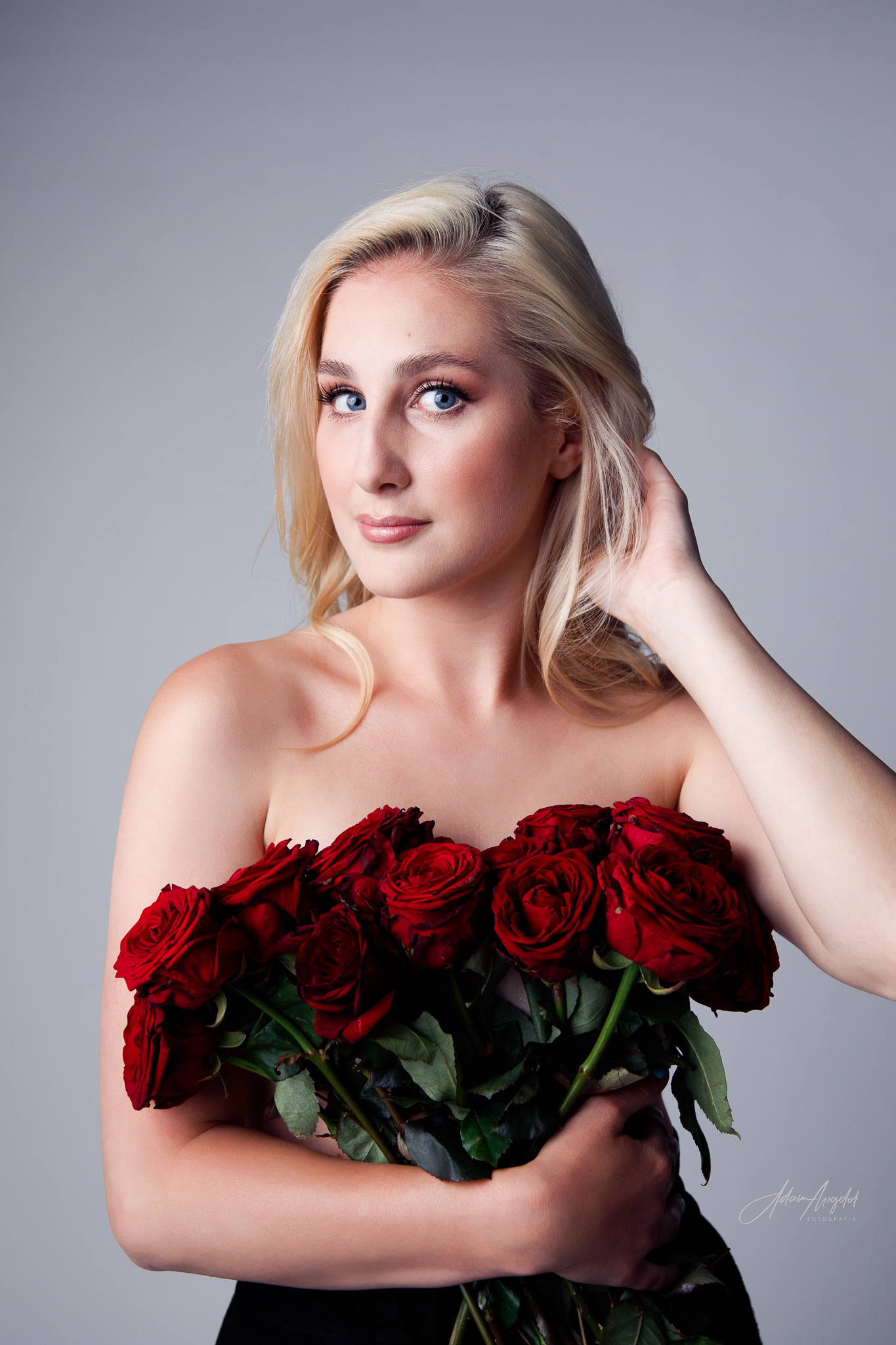 Sesja Kobieca, Sensualna