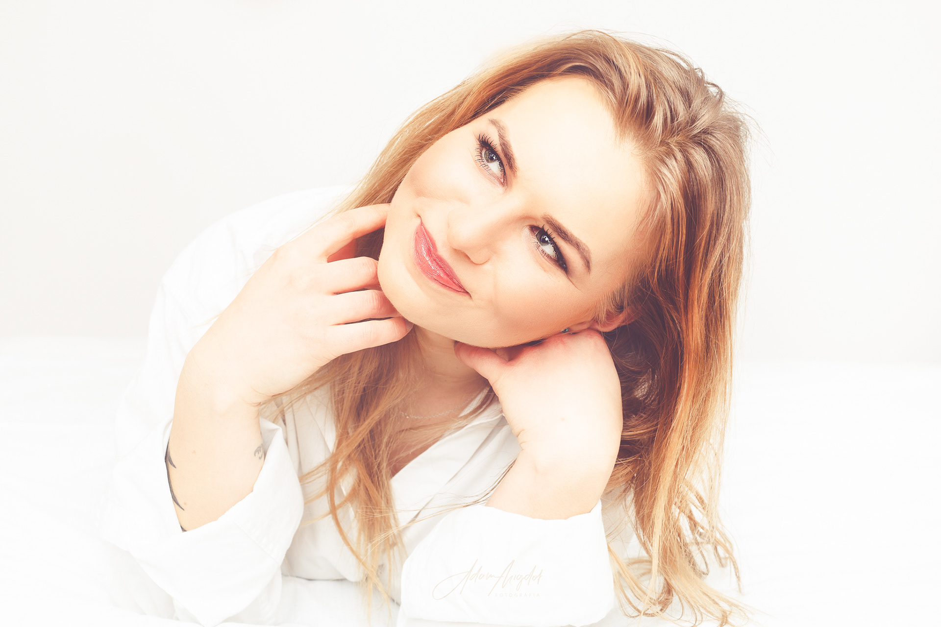 Sesja Kobieca, Sensualna