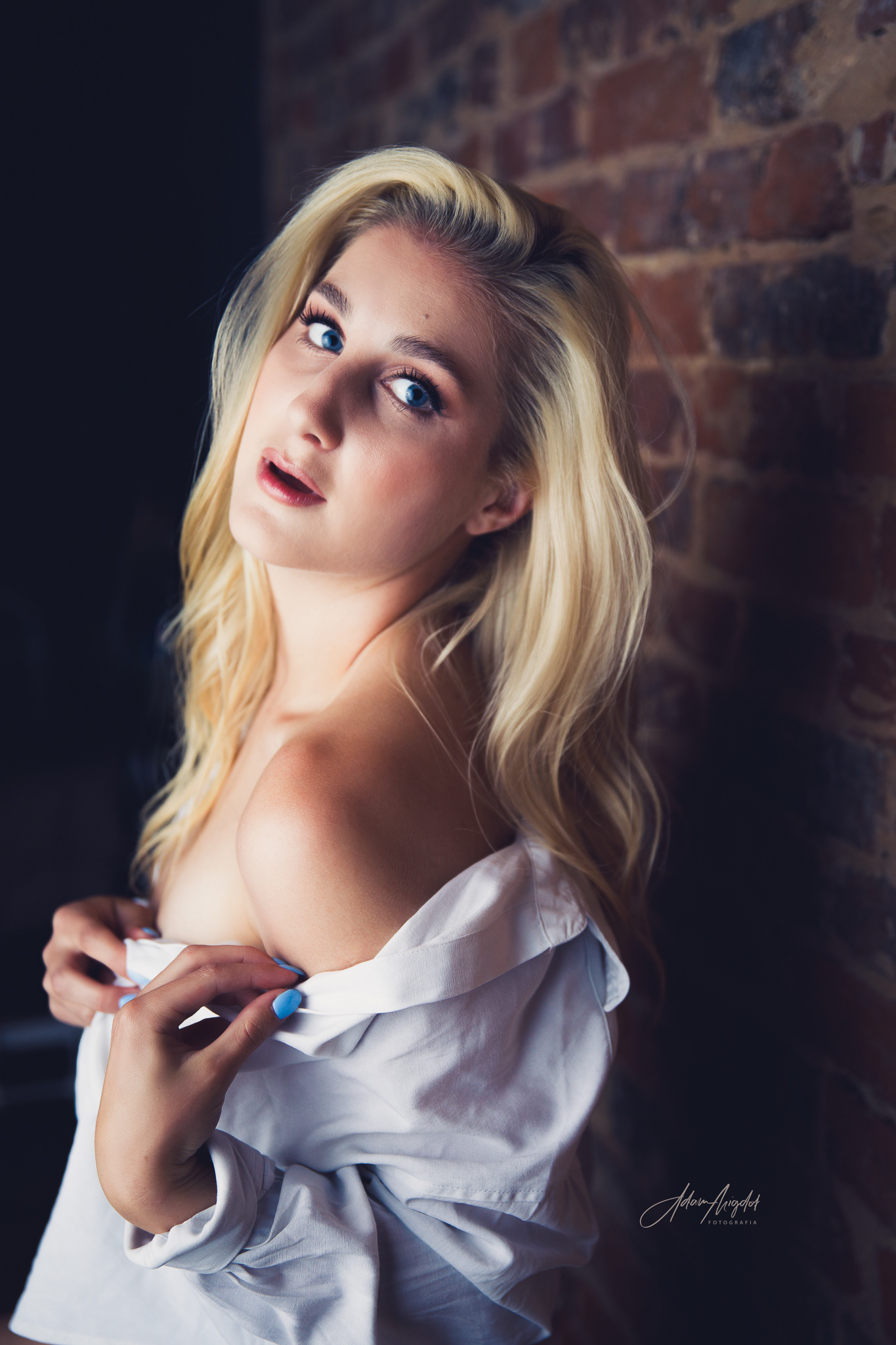 Sesja Kobieca, Sensualna