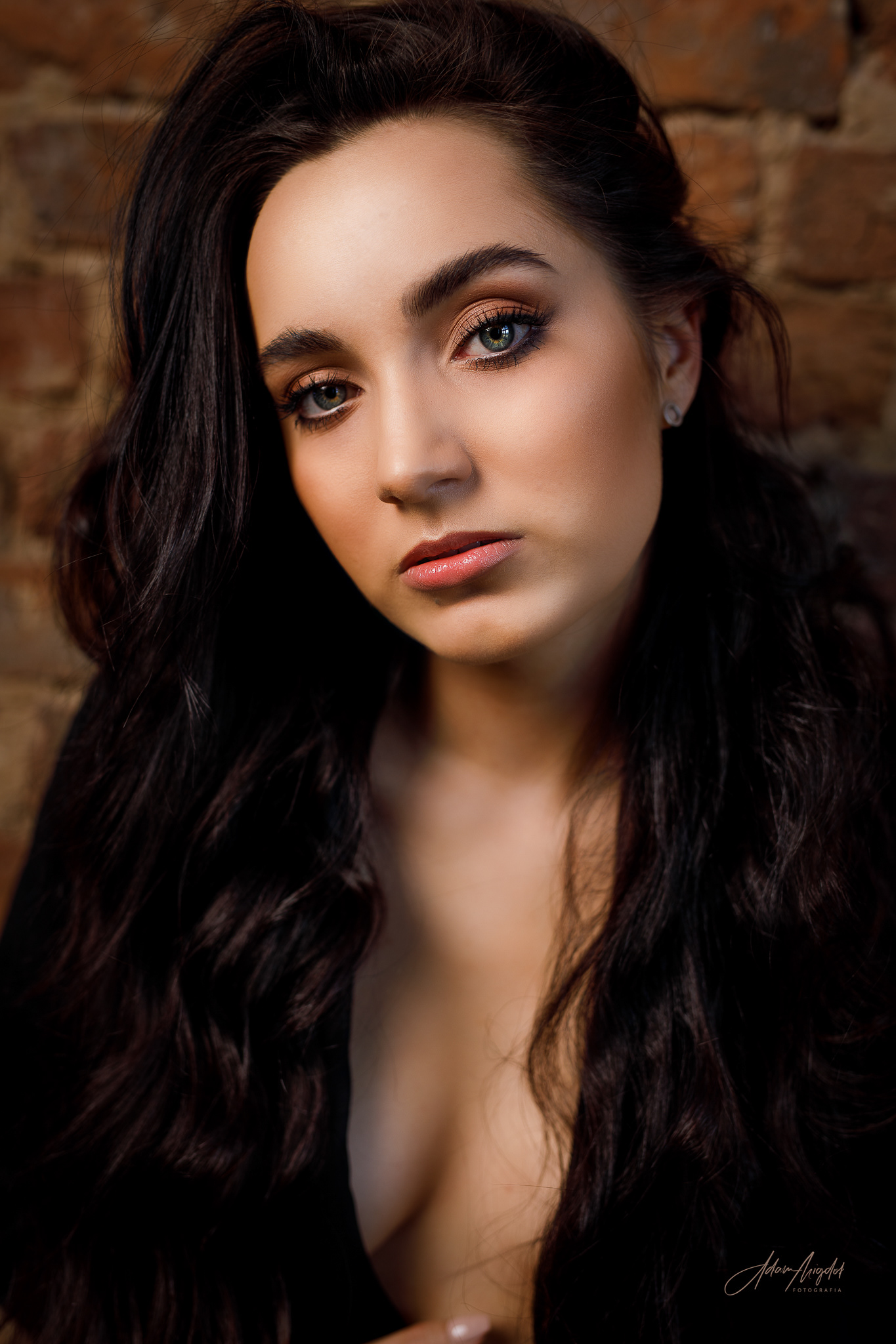 Sesja Kobieca, Sensualna