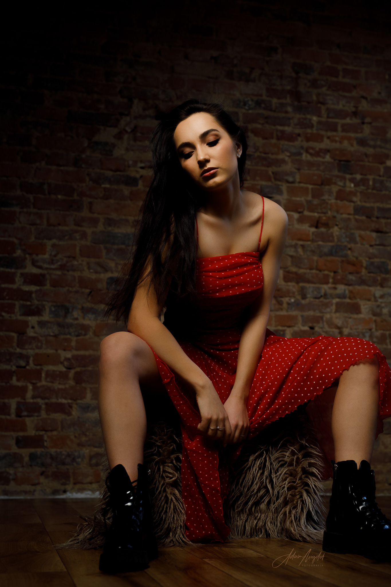 Sesja Kobieca, Sensualna