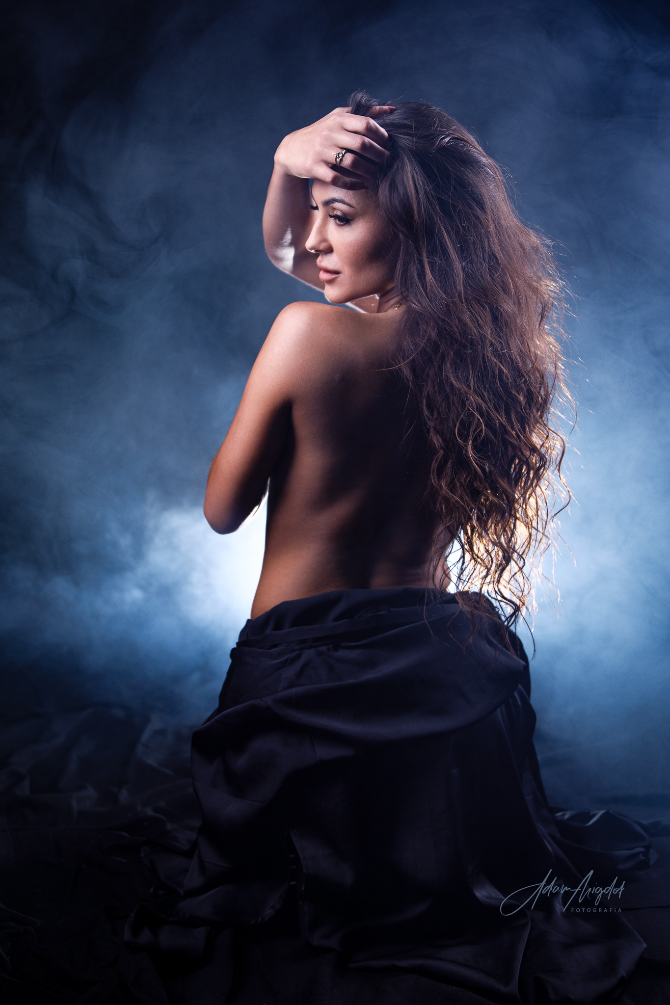 Sesja Kobieca, Sensualna