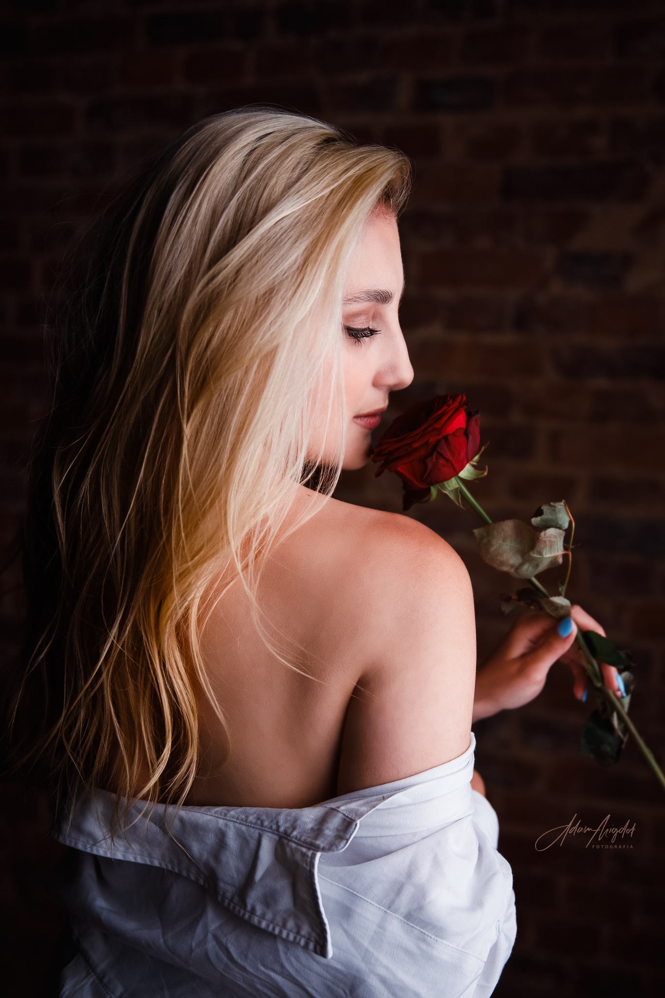 Sesja Kobieca, Sensualna