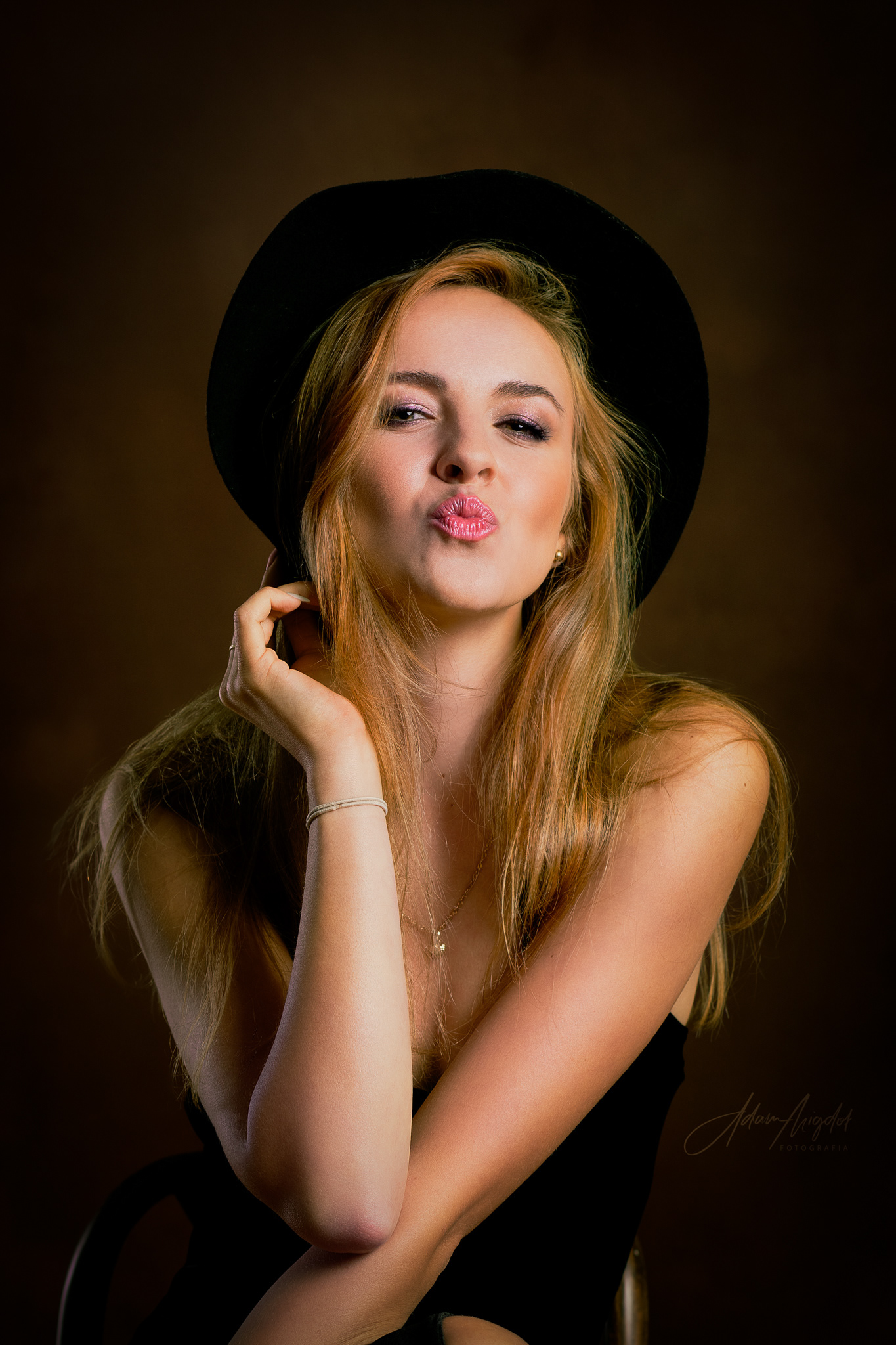 Sesja Kobieca, Sensualna