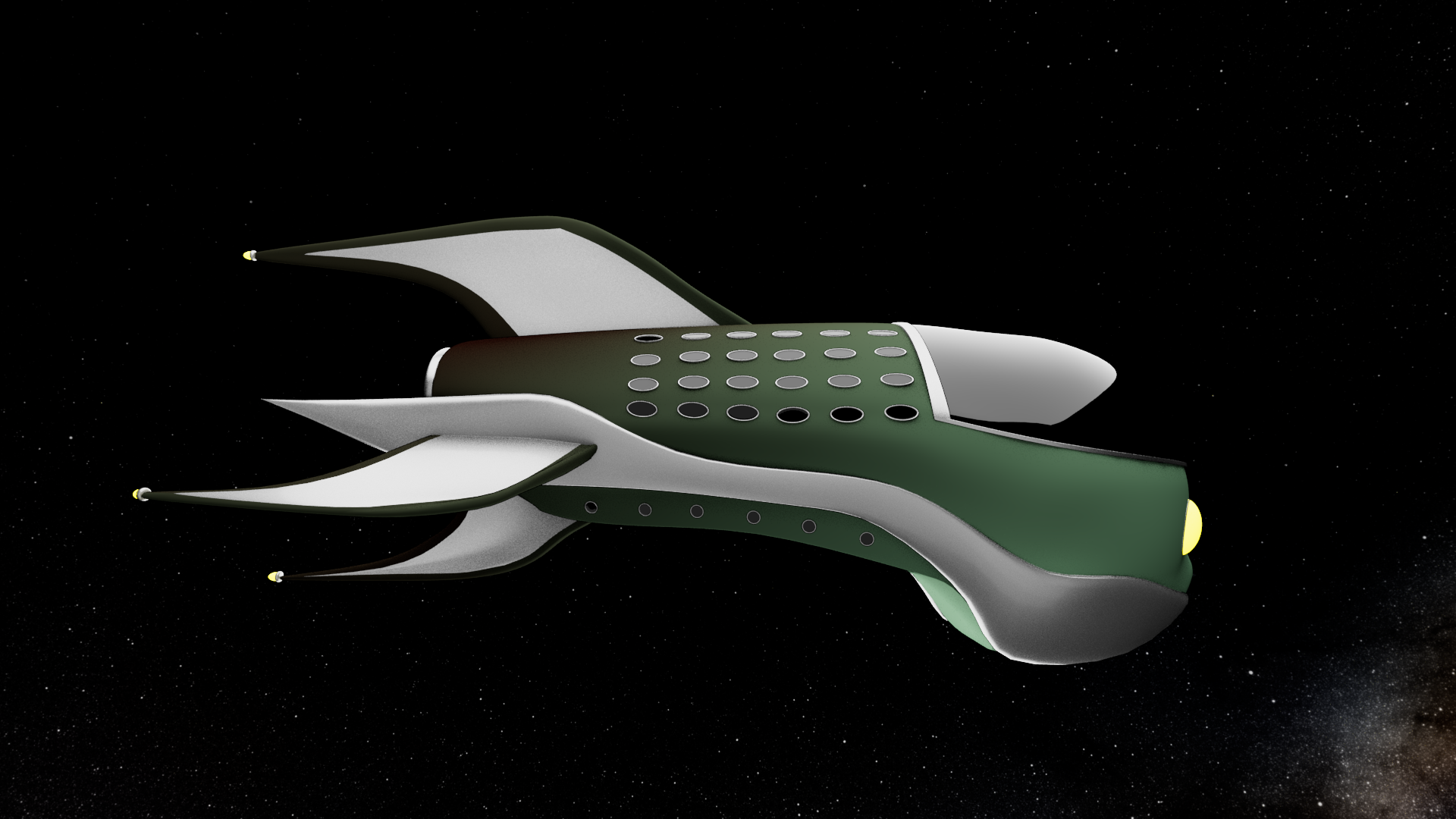 Spaceship