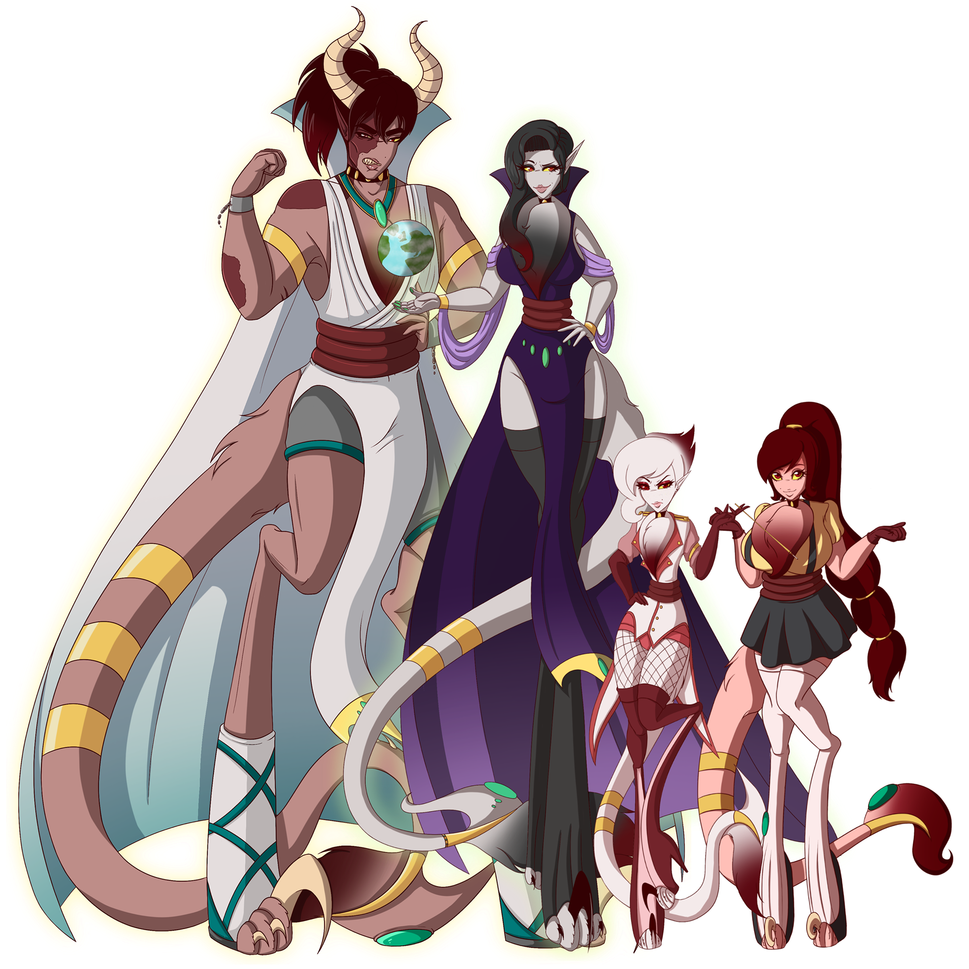 Atheris Family