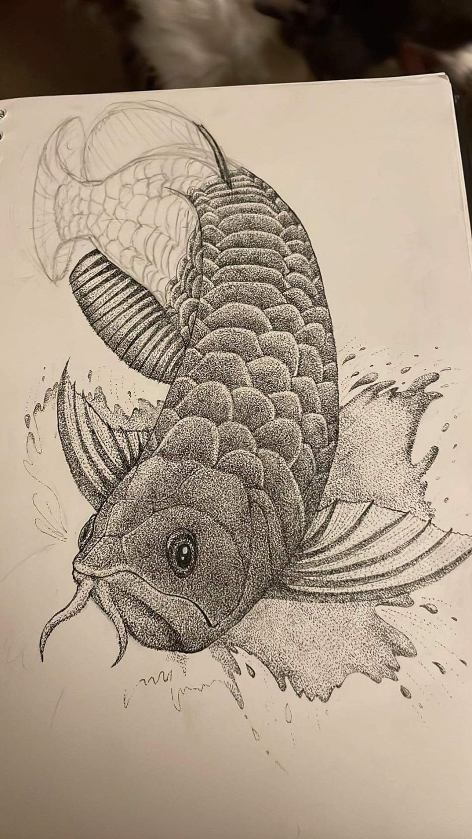 A4 Arowana (WIP)