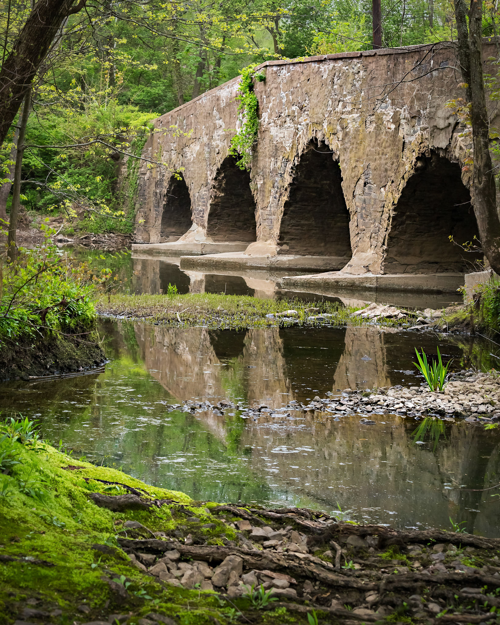 Kingston Bridge - Kingston, New Jersey