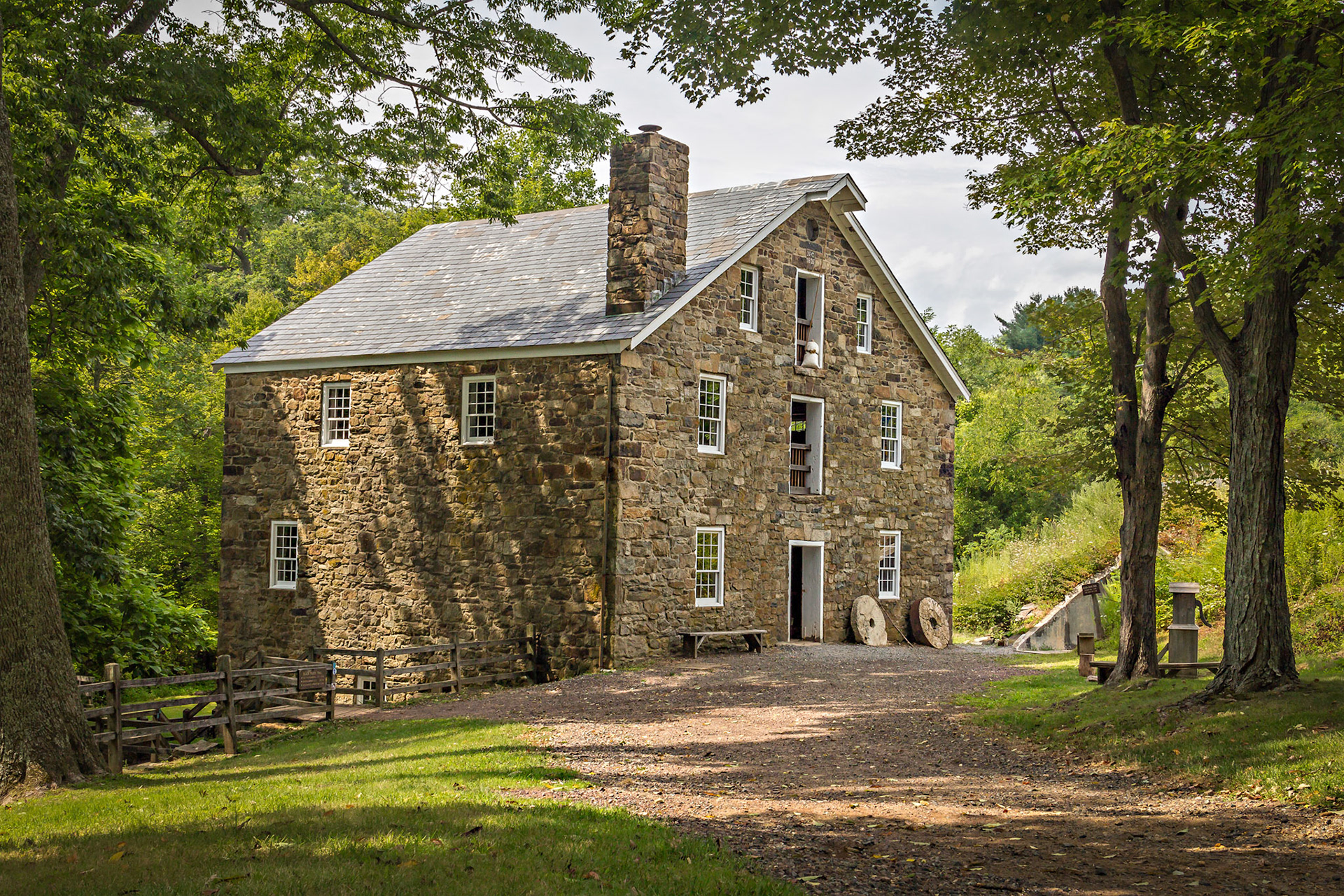 Cooper Gristmill - Chester, New Jersey