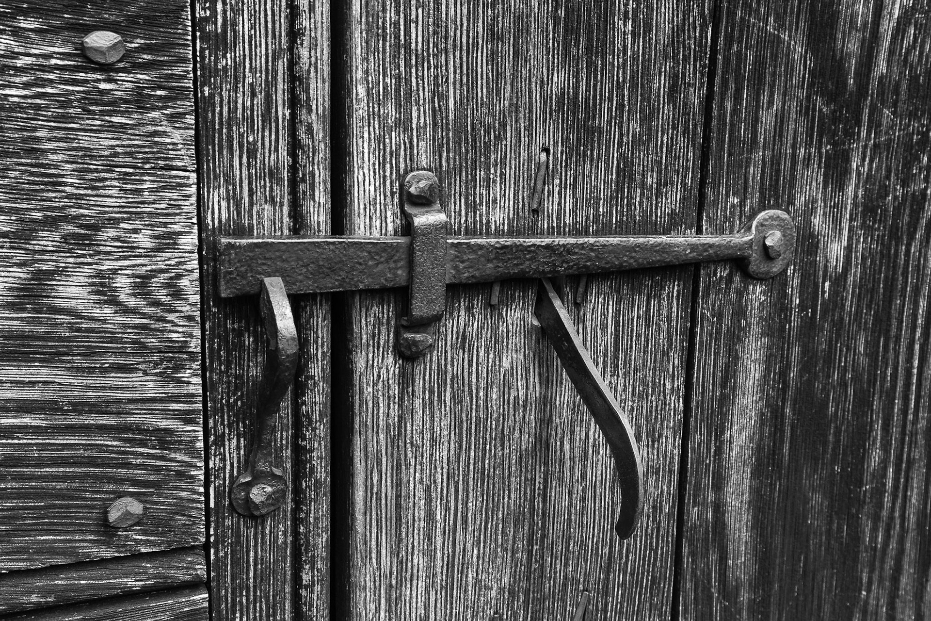 Latch - Wick Farm, New Jersey