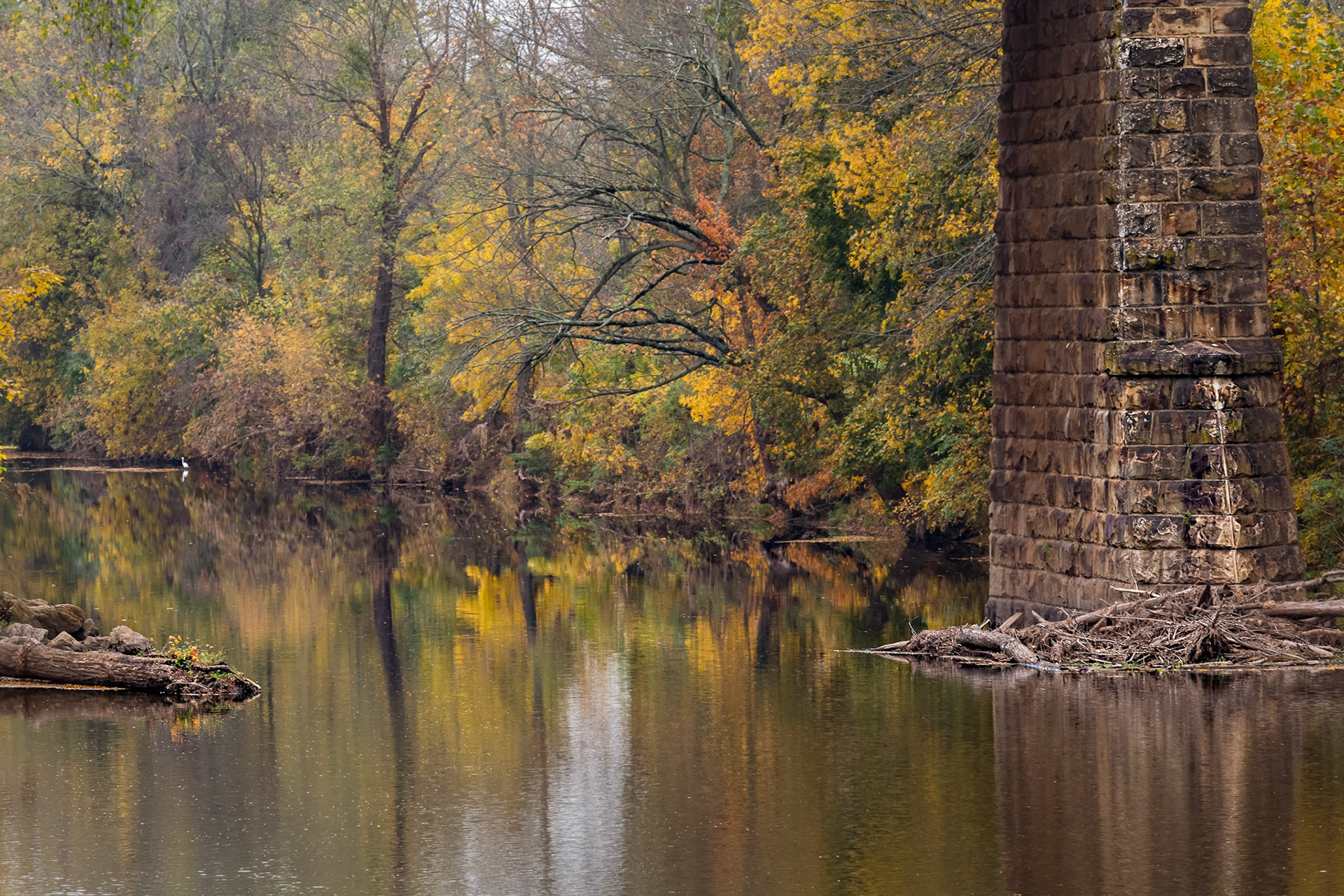Stone Trestle - Neshanic Station, New Jersey, New Jersey