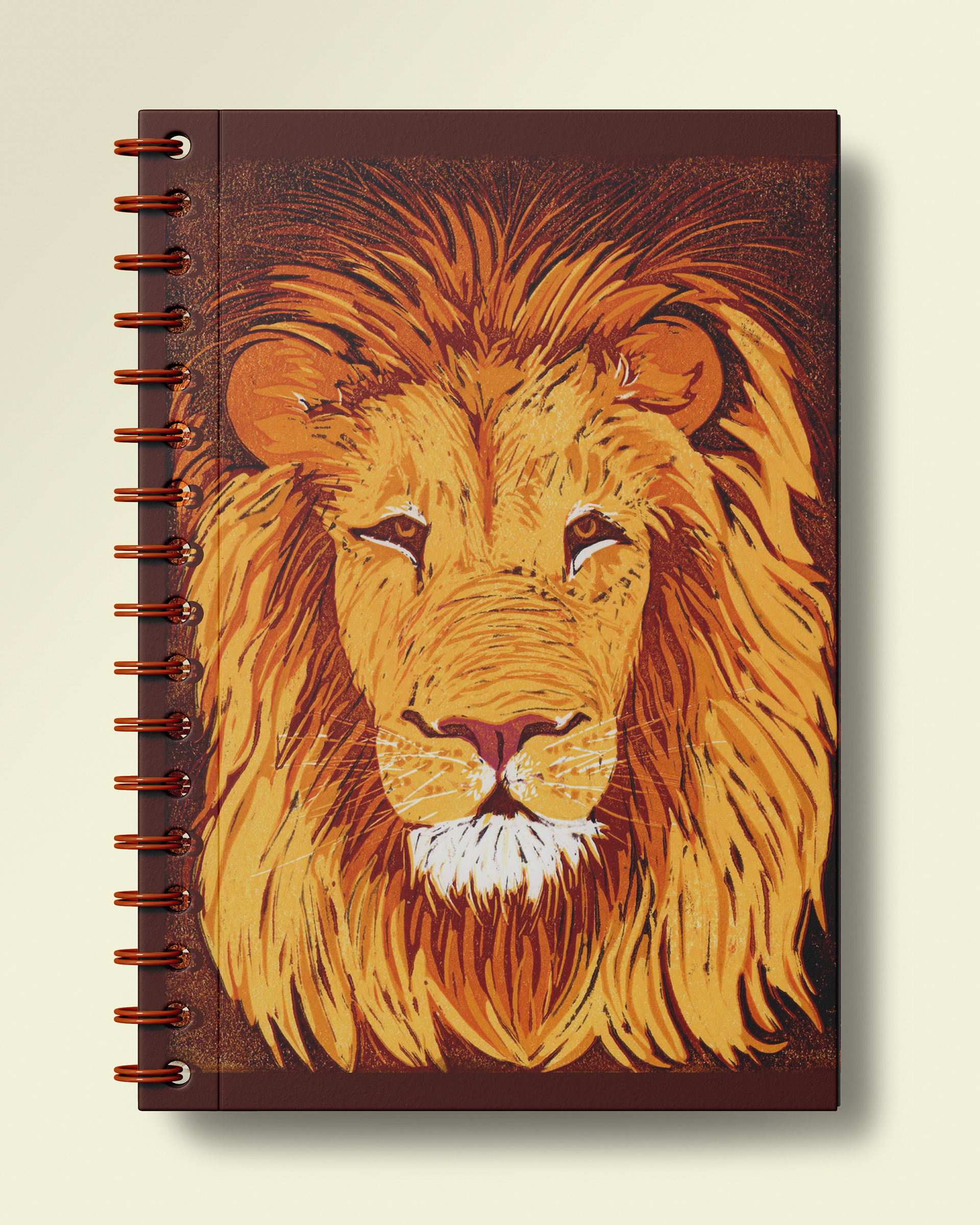 Notebook Mockup