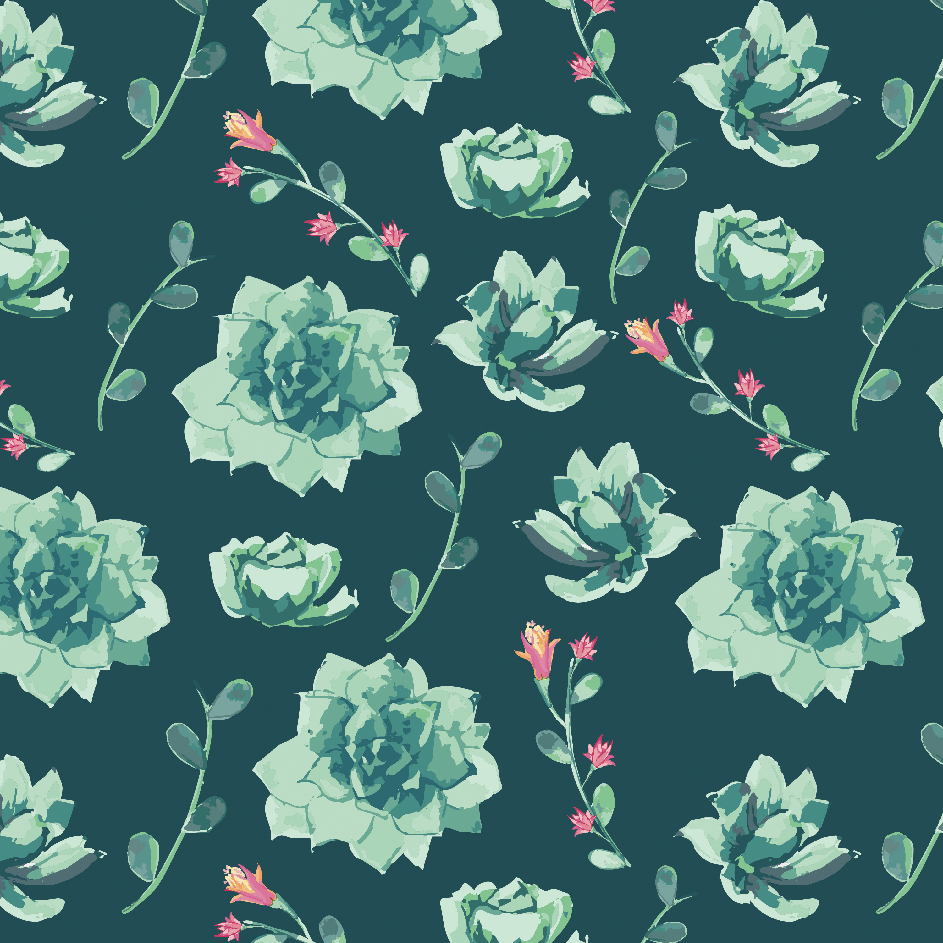 China Jones Surface Pattern Designer About Me