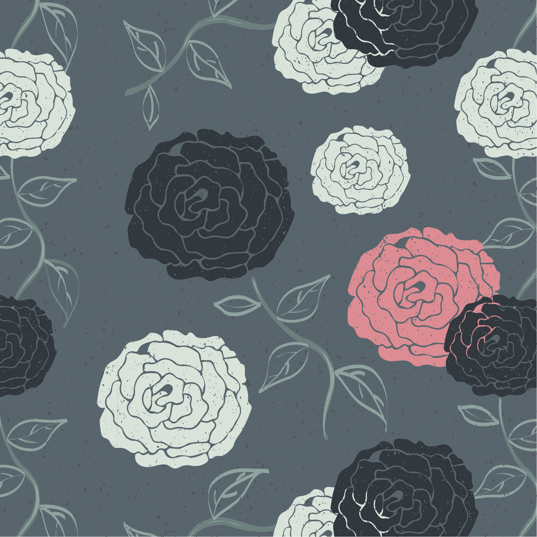 Vintage Roses