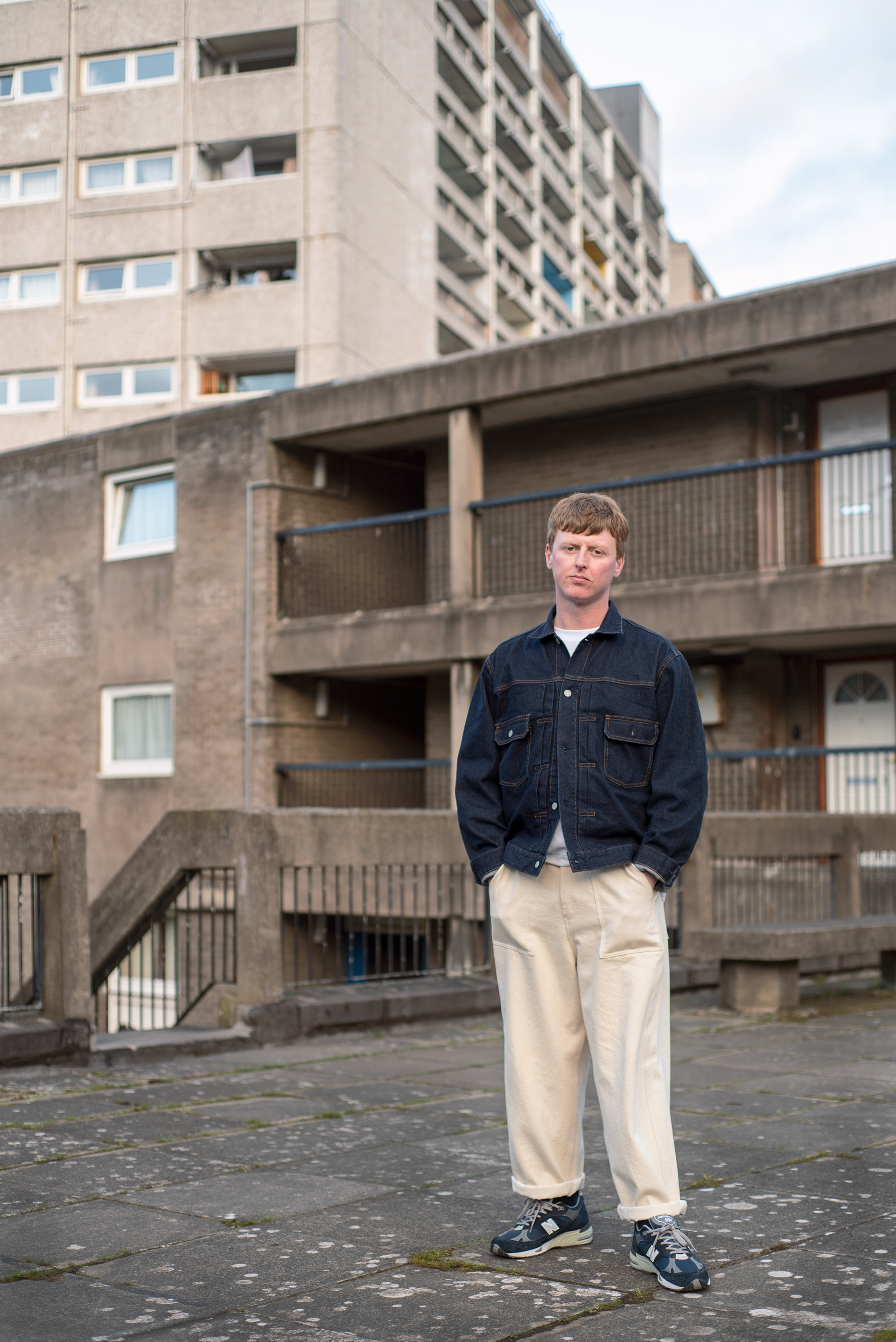 Nathan Hinze Photography Portraiture