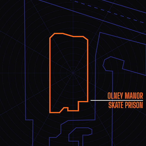 "Escape From Olney" Motion Graphics