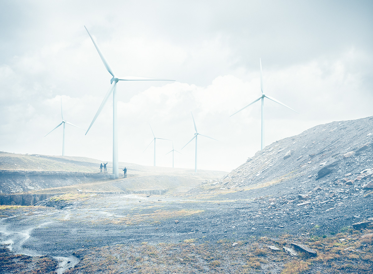 Featherwax Wind Farming
