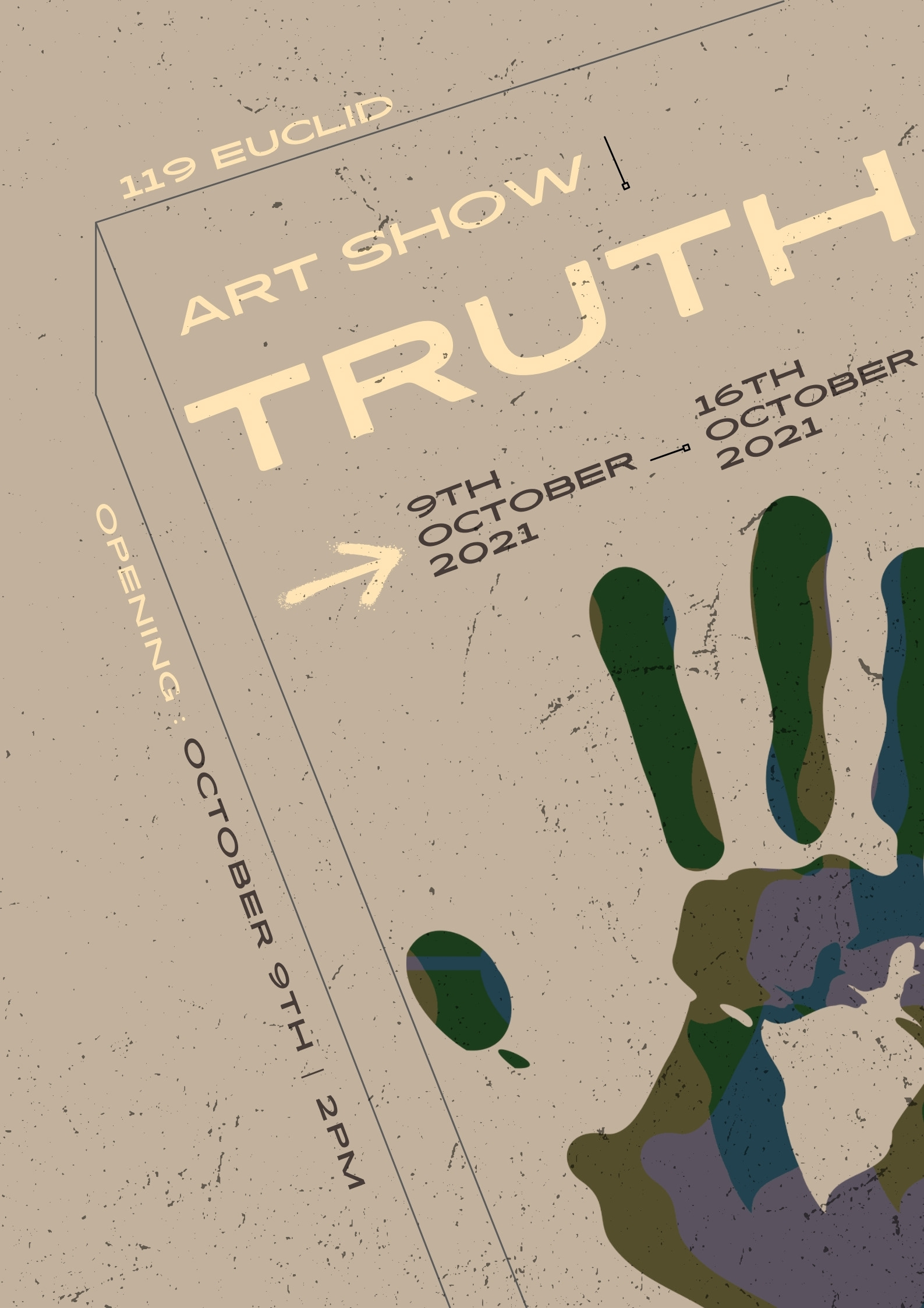 Truth Art Show