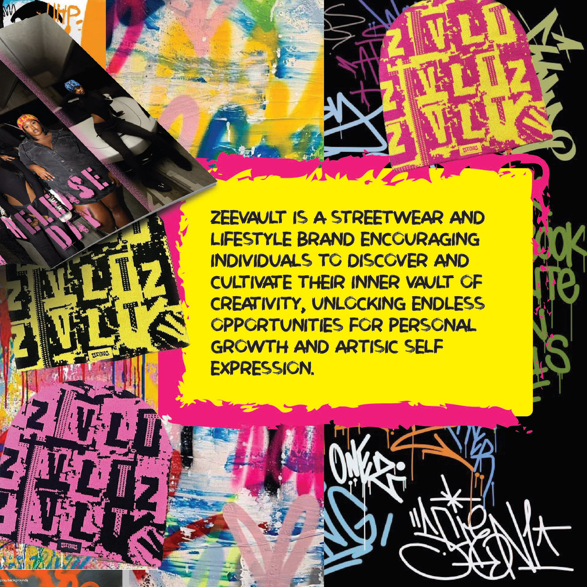 3 - Carousel Magazine Design