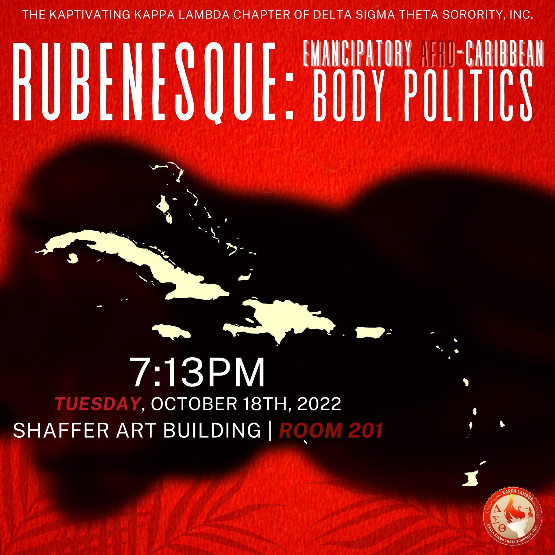 Kappa Lambda Deltas social post