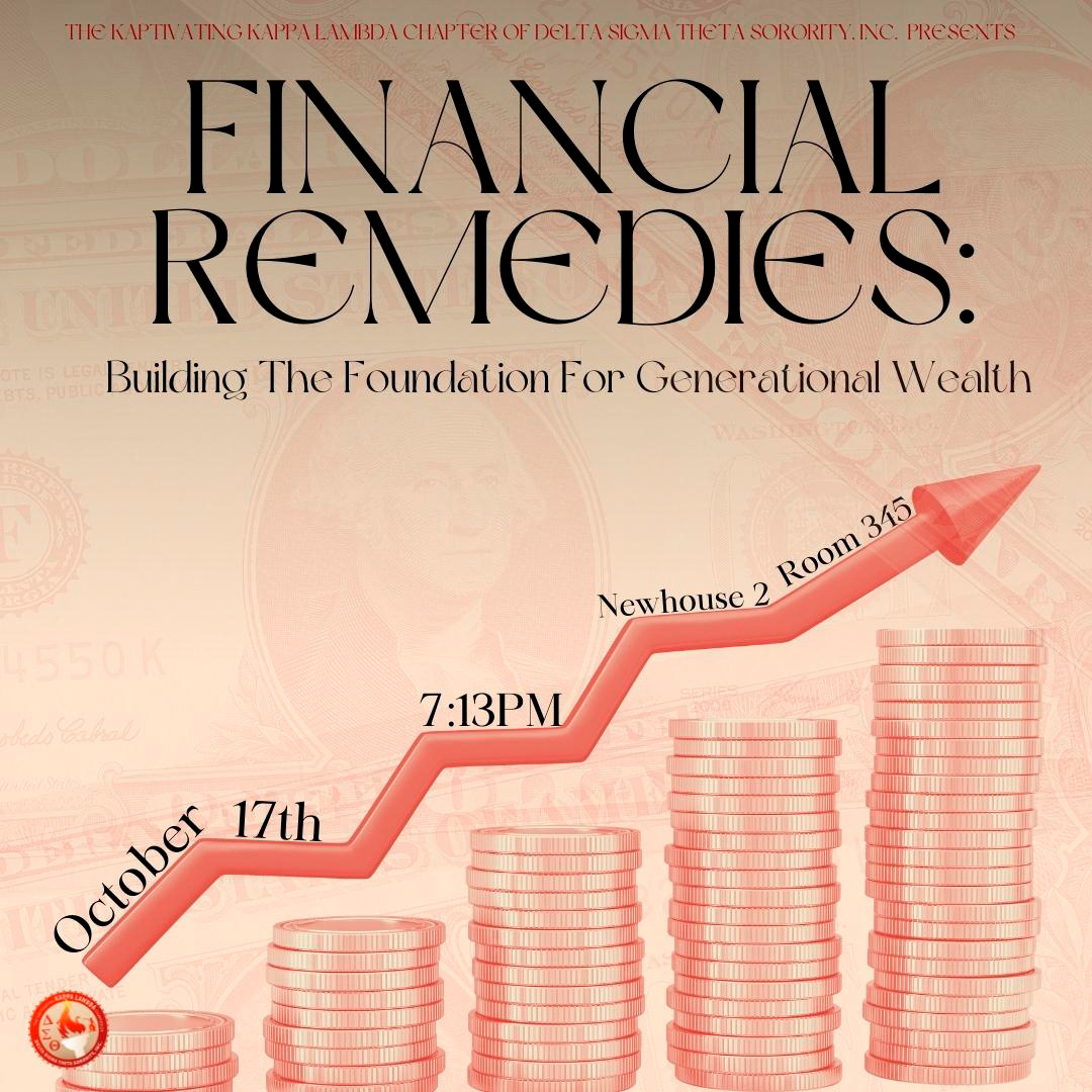 Kappa Lambda Deltas social post