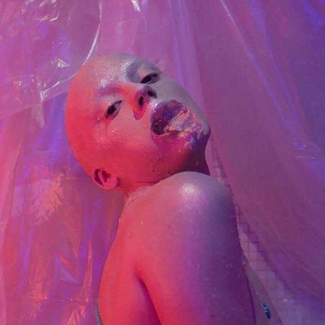 genesis i 2017 | art direction & modelling | mua : Nadine Hurst | photography : Holly rutter