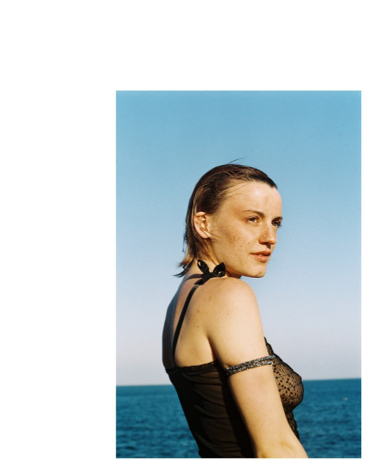 2018 | modelling for Holly Rutter