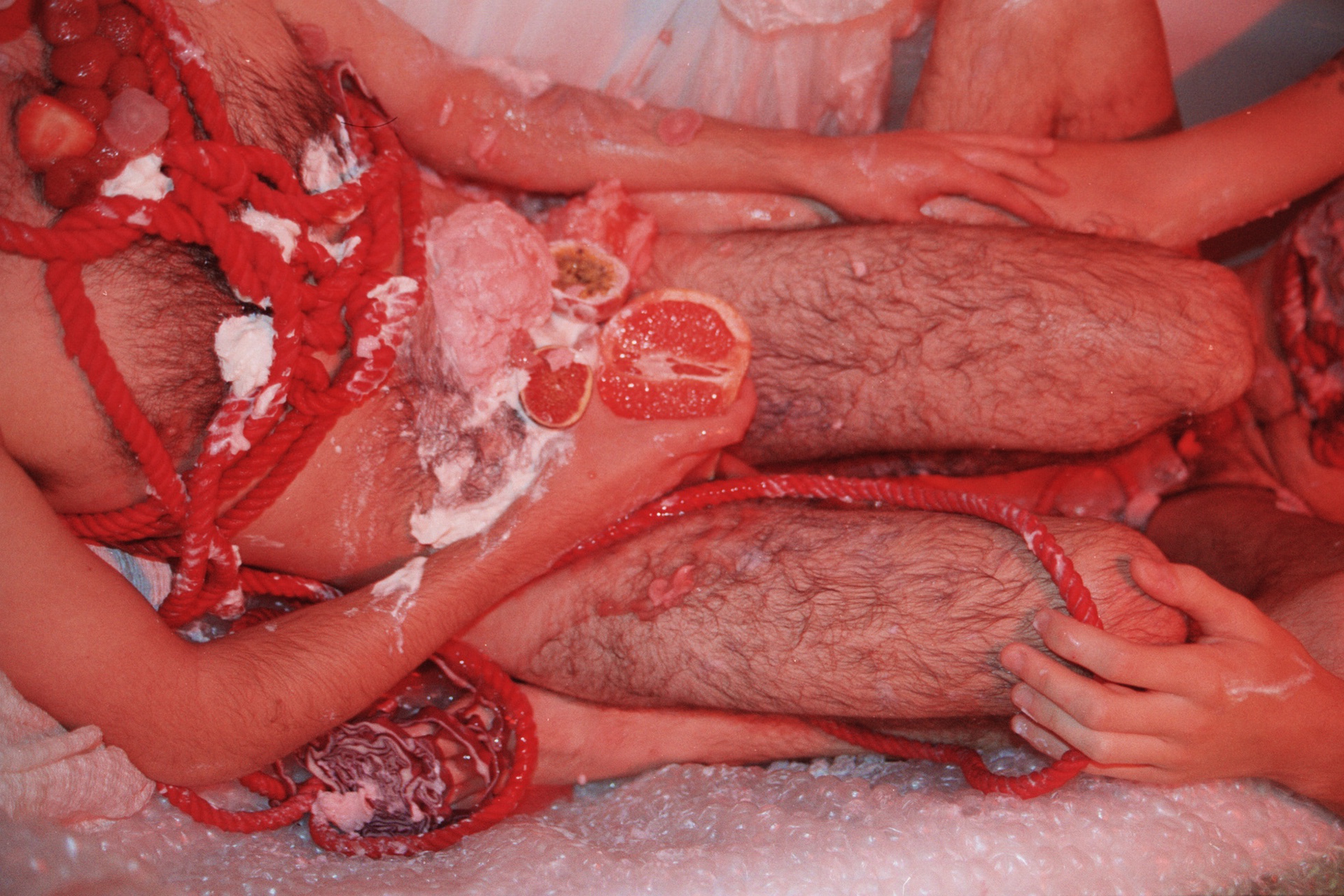 consuME 2018 | art direction, performance & film photography | exhibited in collaboration with Eliza Brady at CAVE gallery