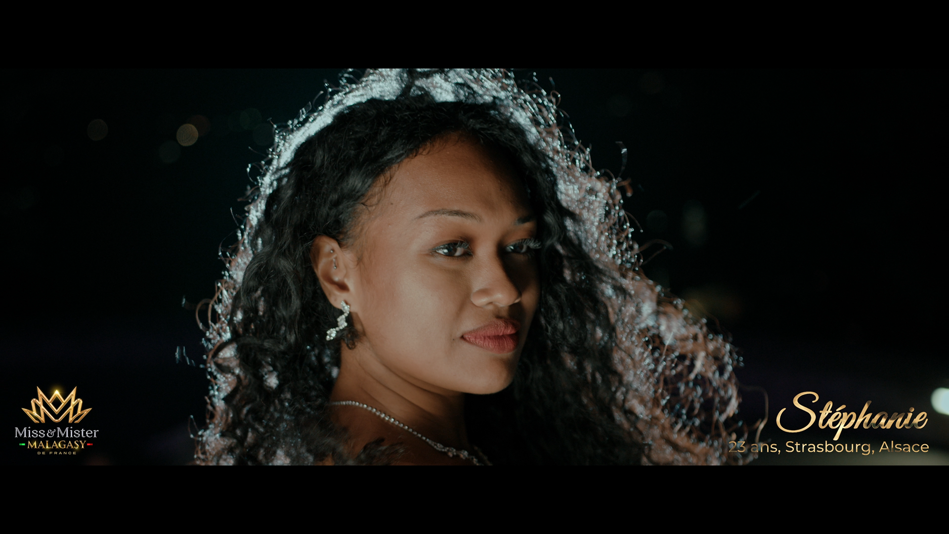 Stéphanie, candidate nous venant de Strasbourg