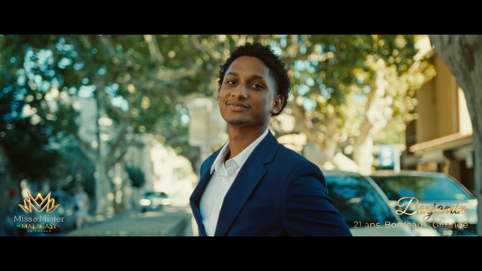 Benjamin, candidat nous venant de Bordeaux