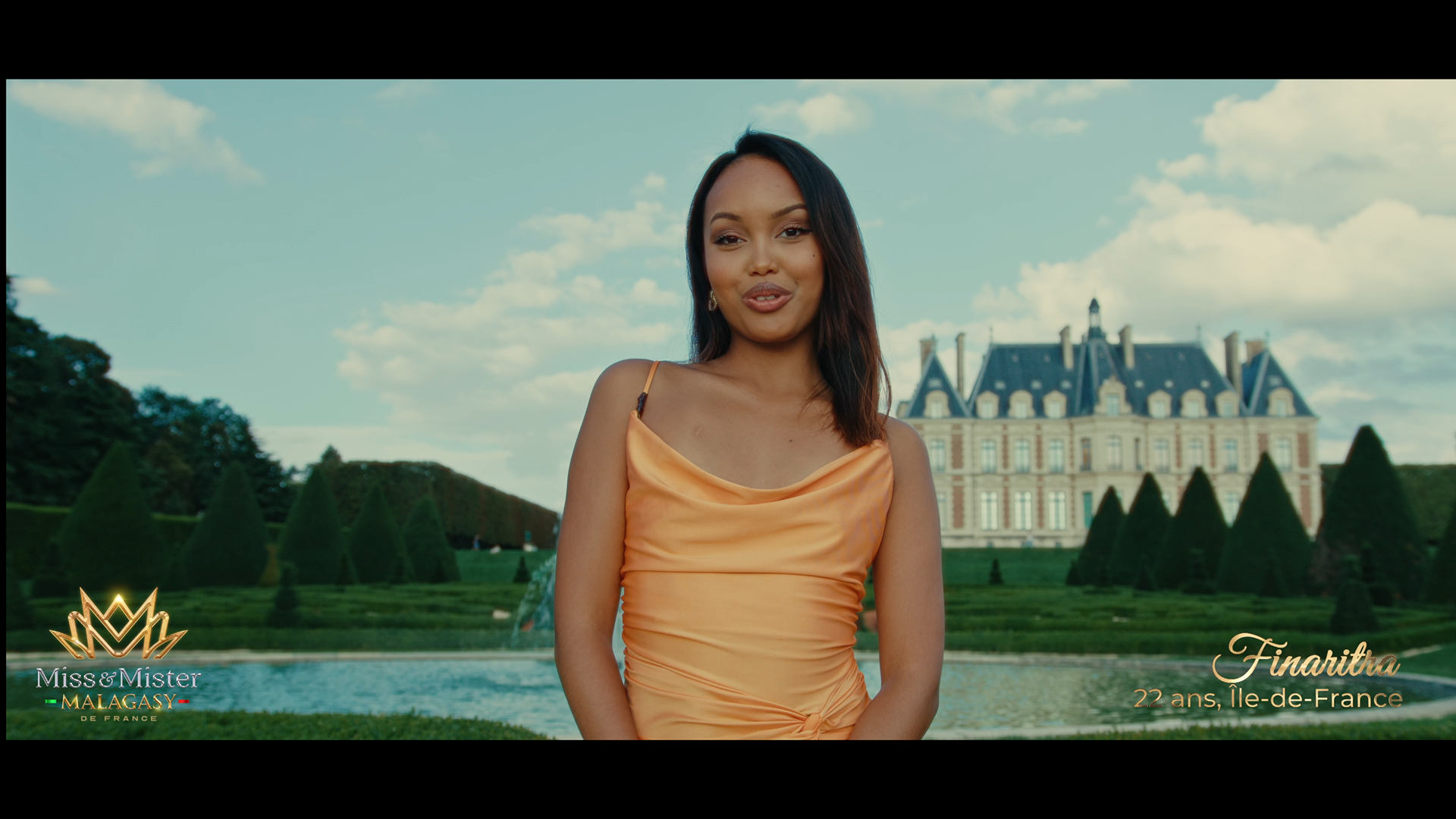 Finaritra, candidate nous venant de la Seine et Marne