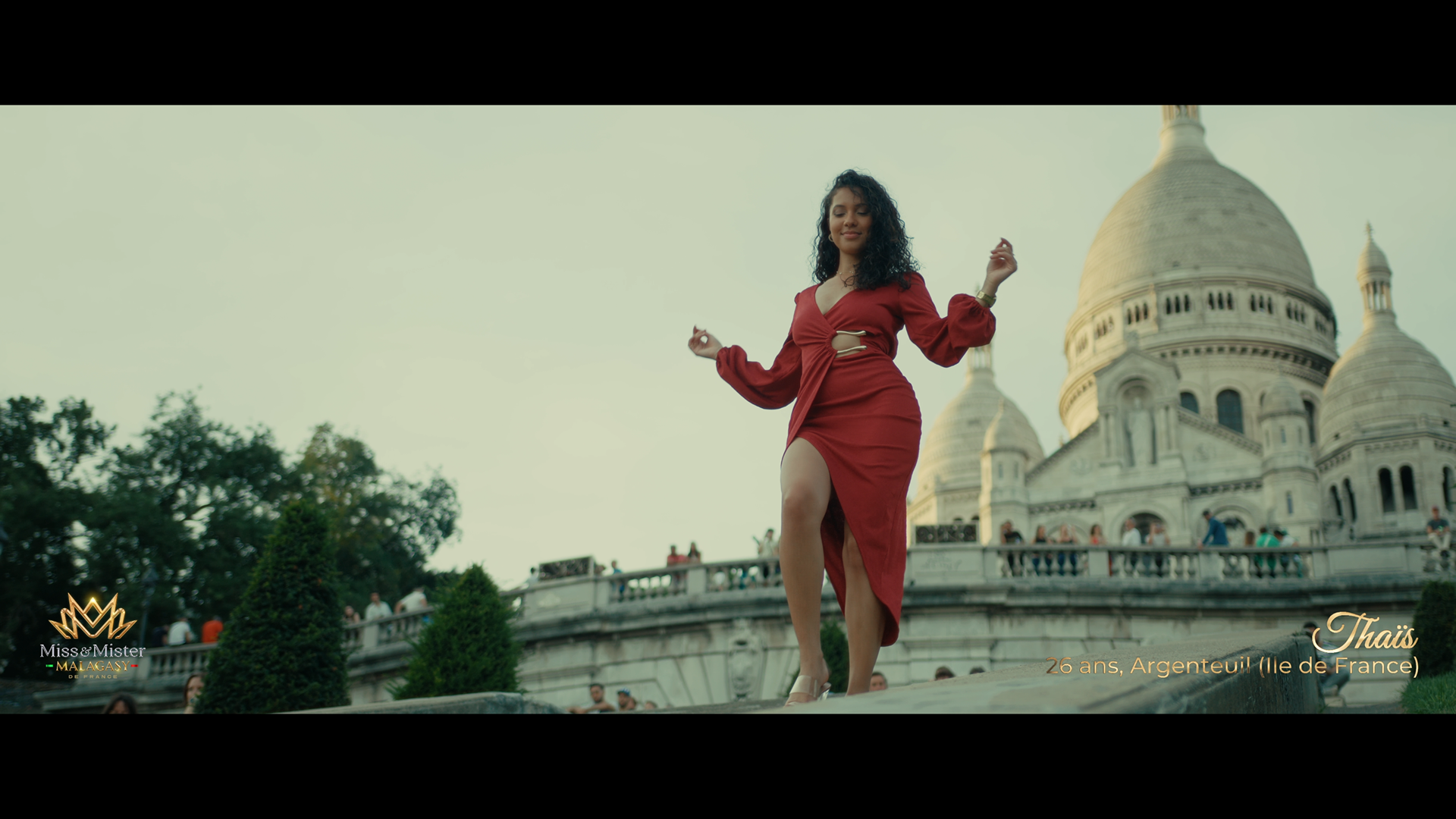 Thaïs, candidate nous venant d'Argenteuil