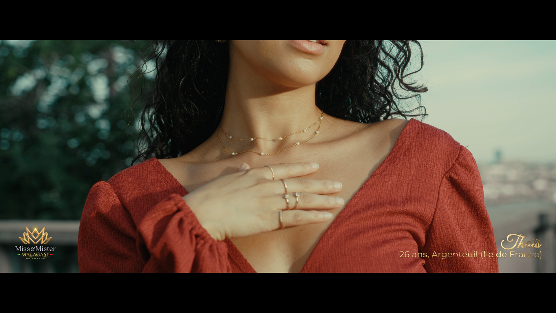 Thaïs, candidate nous venant d'Argenteuil