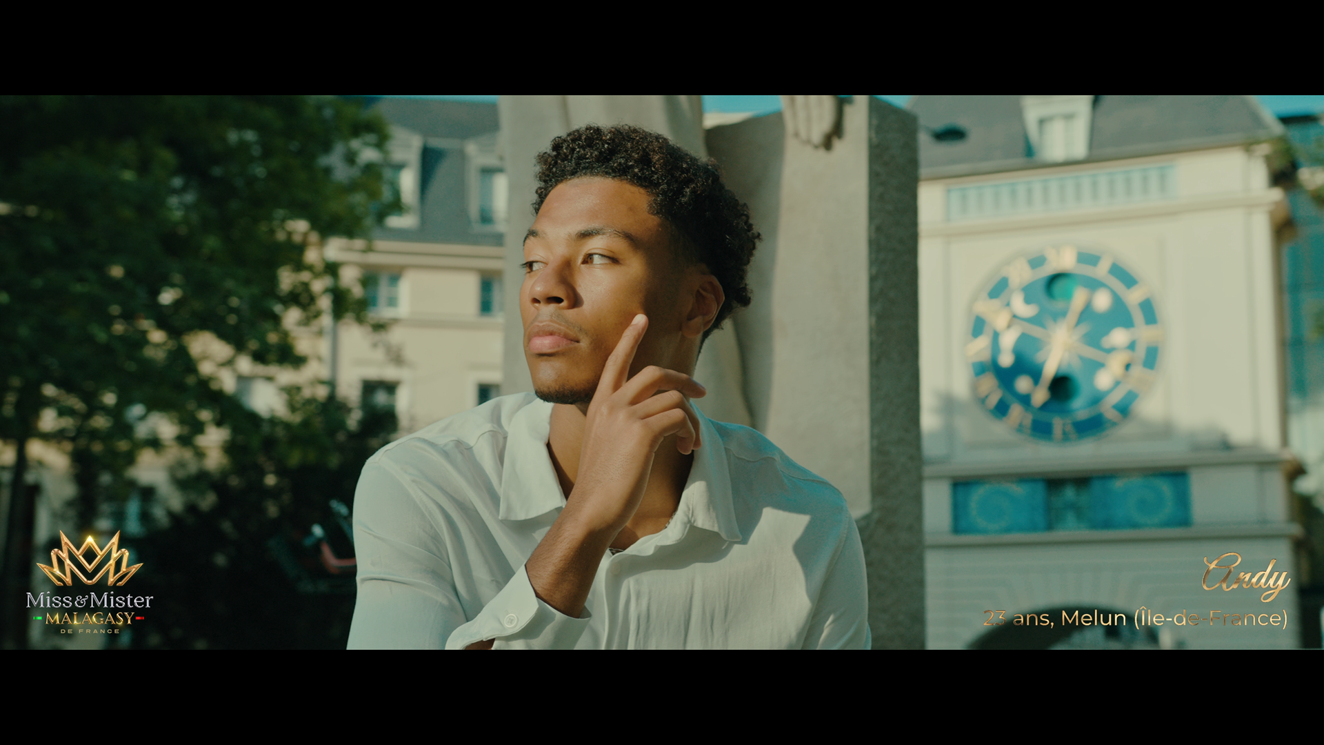 Andy, candidat nous venant de Melun