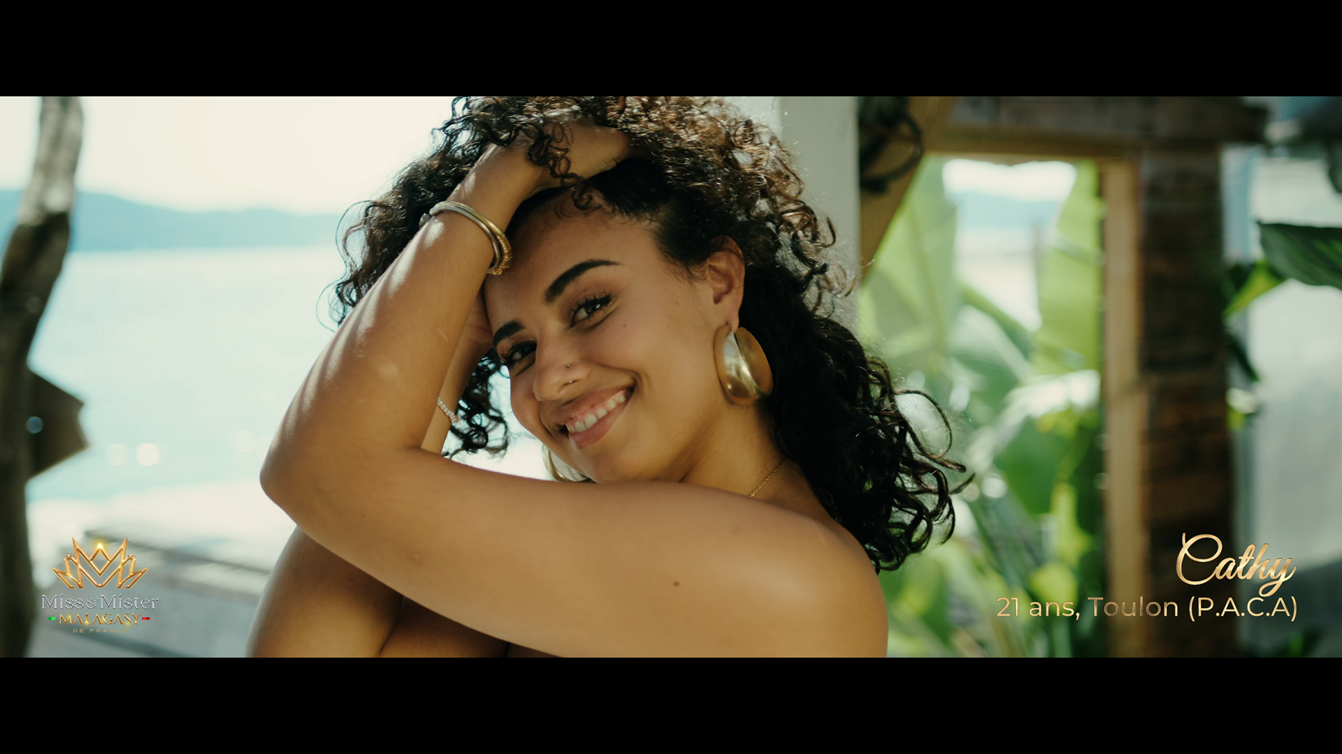 Cathy, candidate nous venant de Toulon