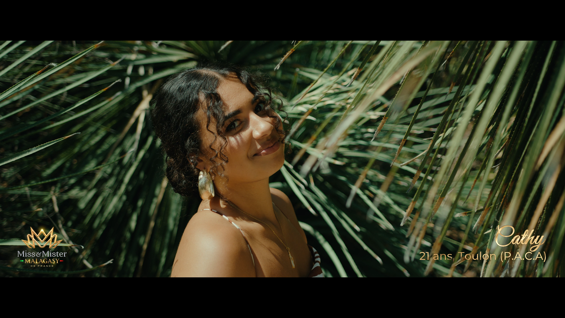 Cathy, candidate nous venant de Toulon