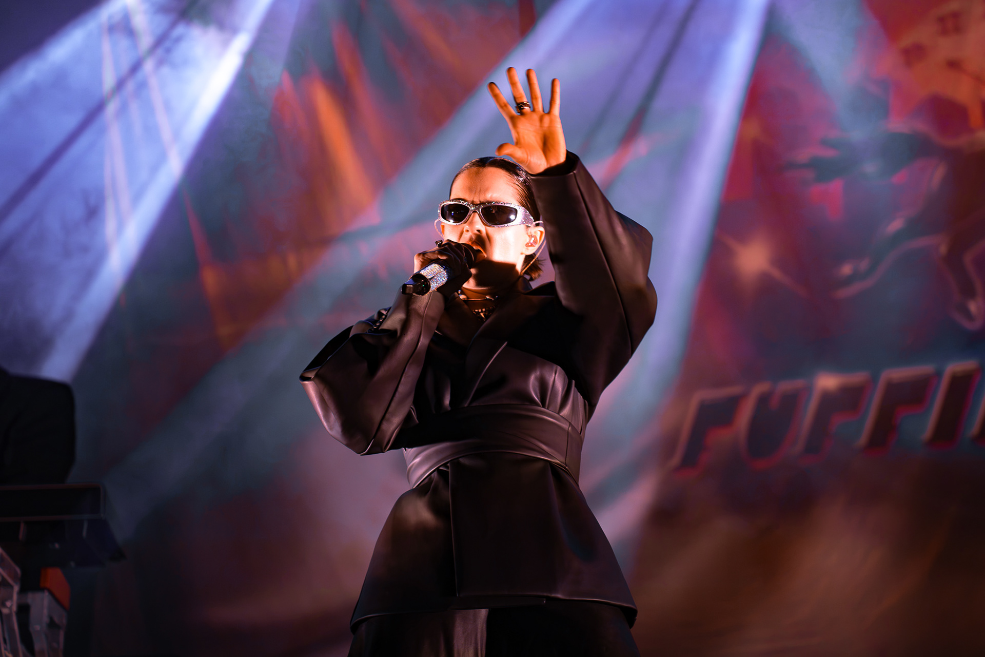 fuffifufzich beim rocken am brocken festival 2026